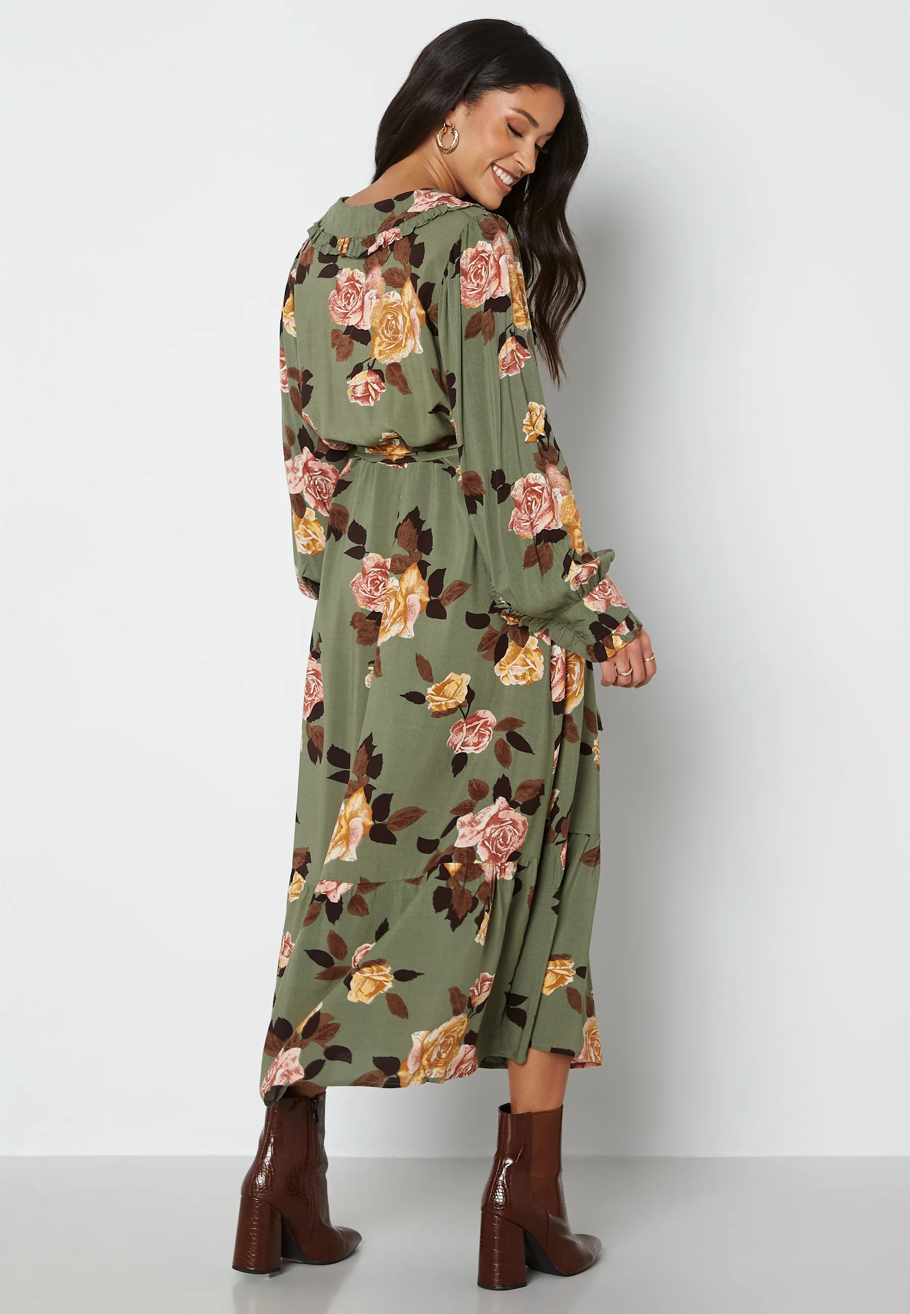 Rose L/S Dress - Image 2