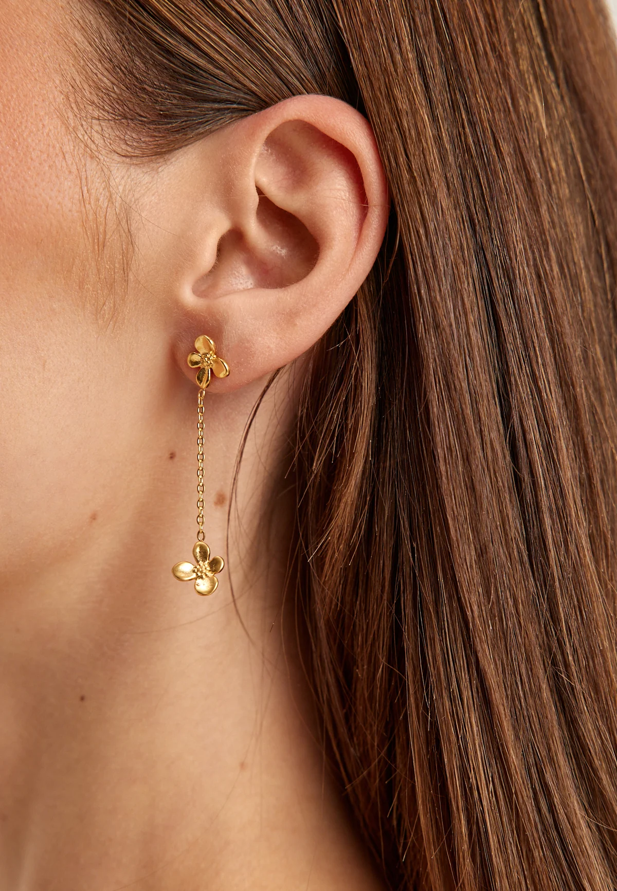 Rosie Pendant Earring - Image 3