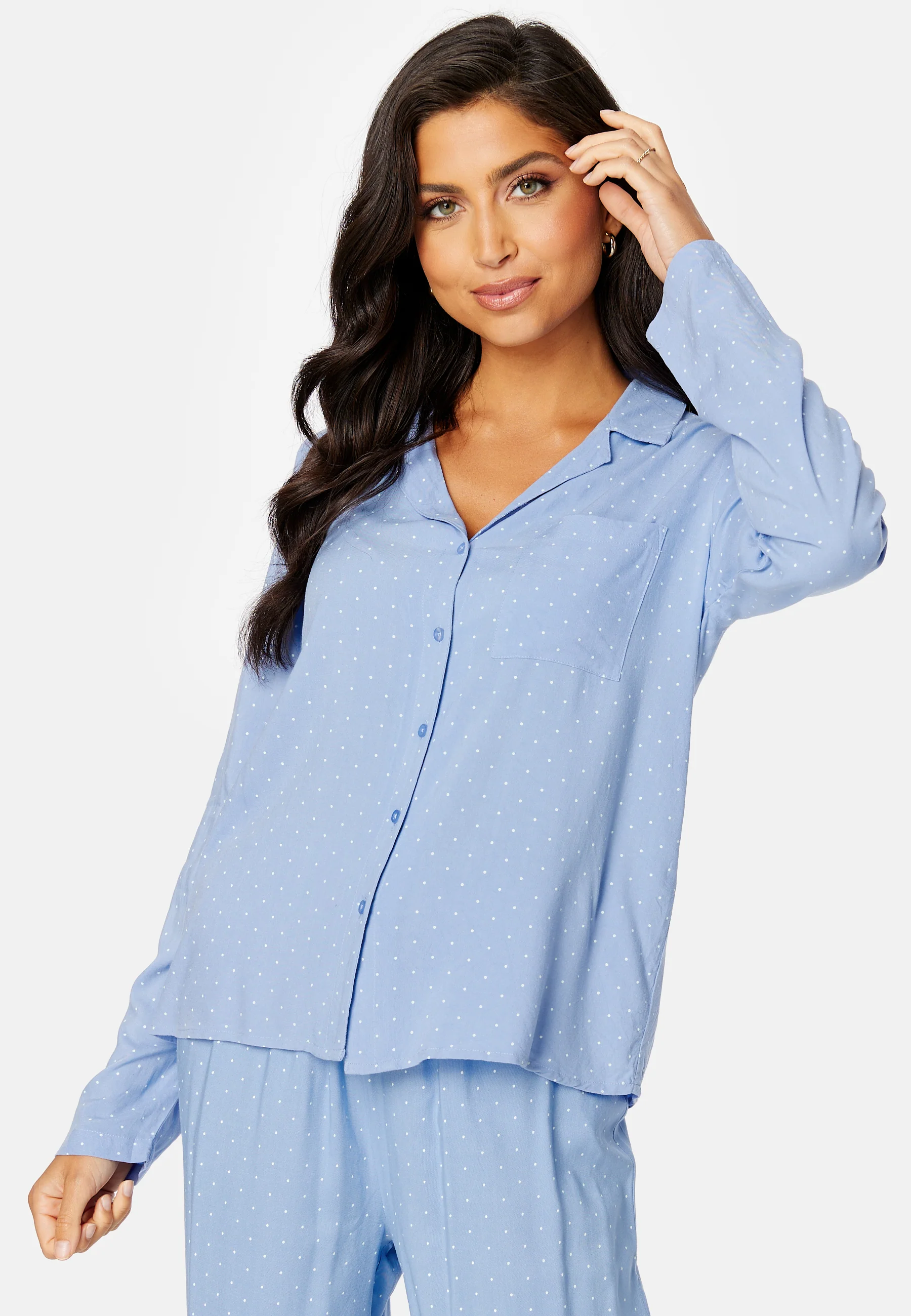 Roslyn pyjama shirt - Image 2