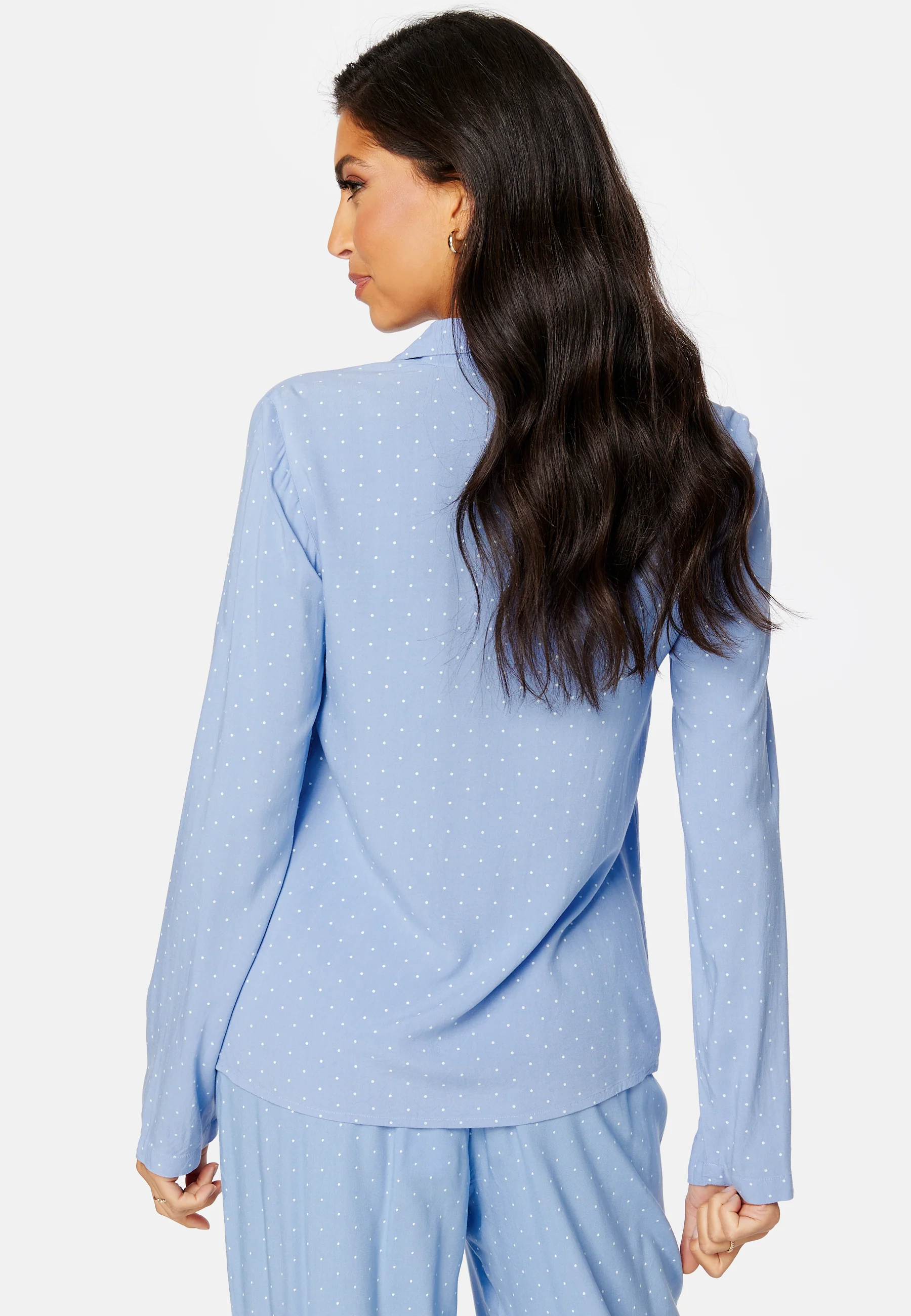 Roslyn pyjama shirt - Image 4