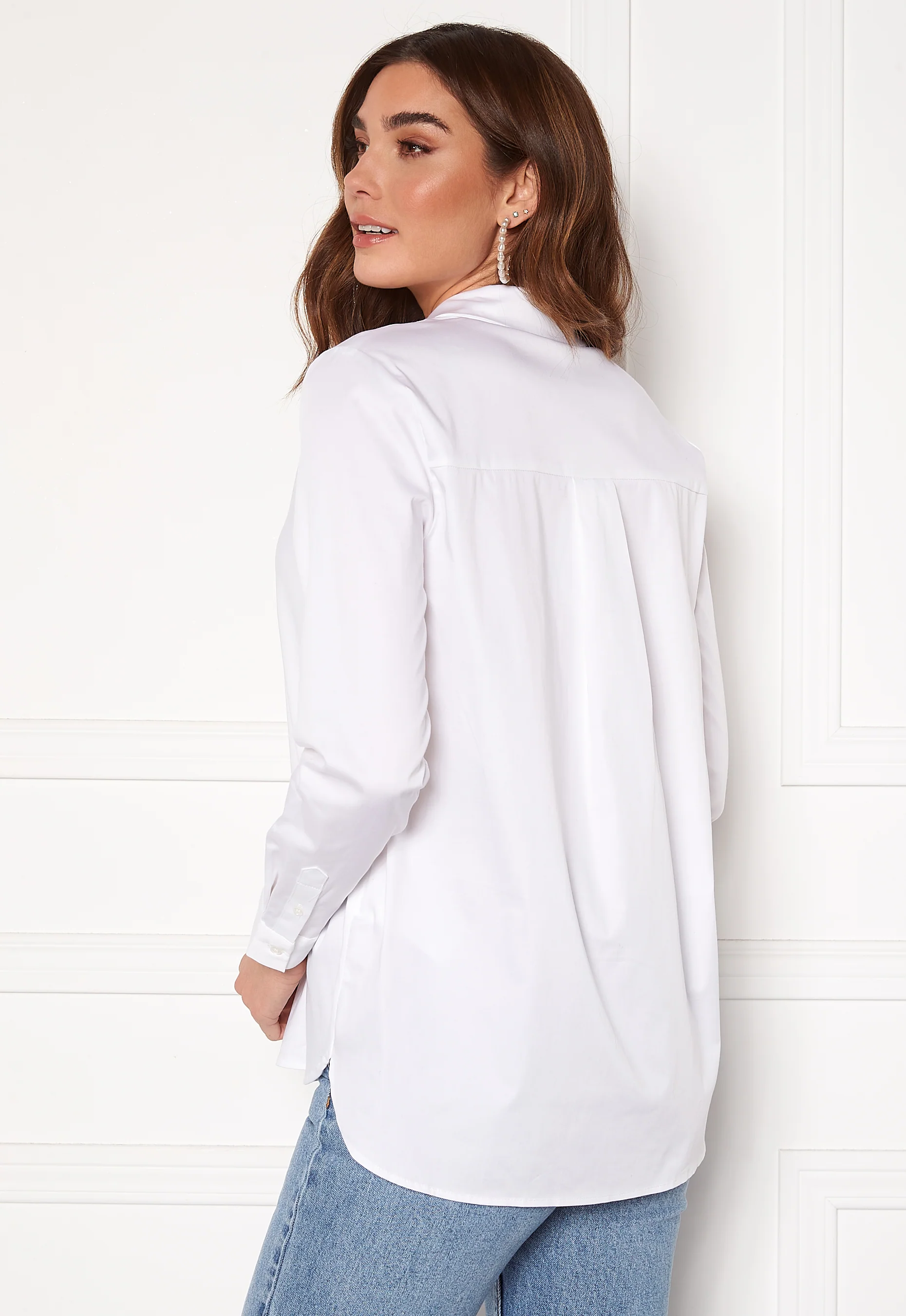 Roxa L/S Loose Shirt - Image 3