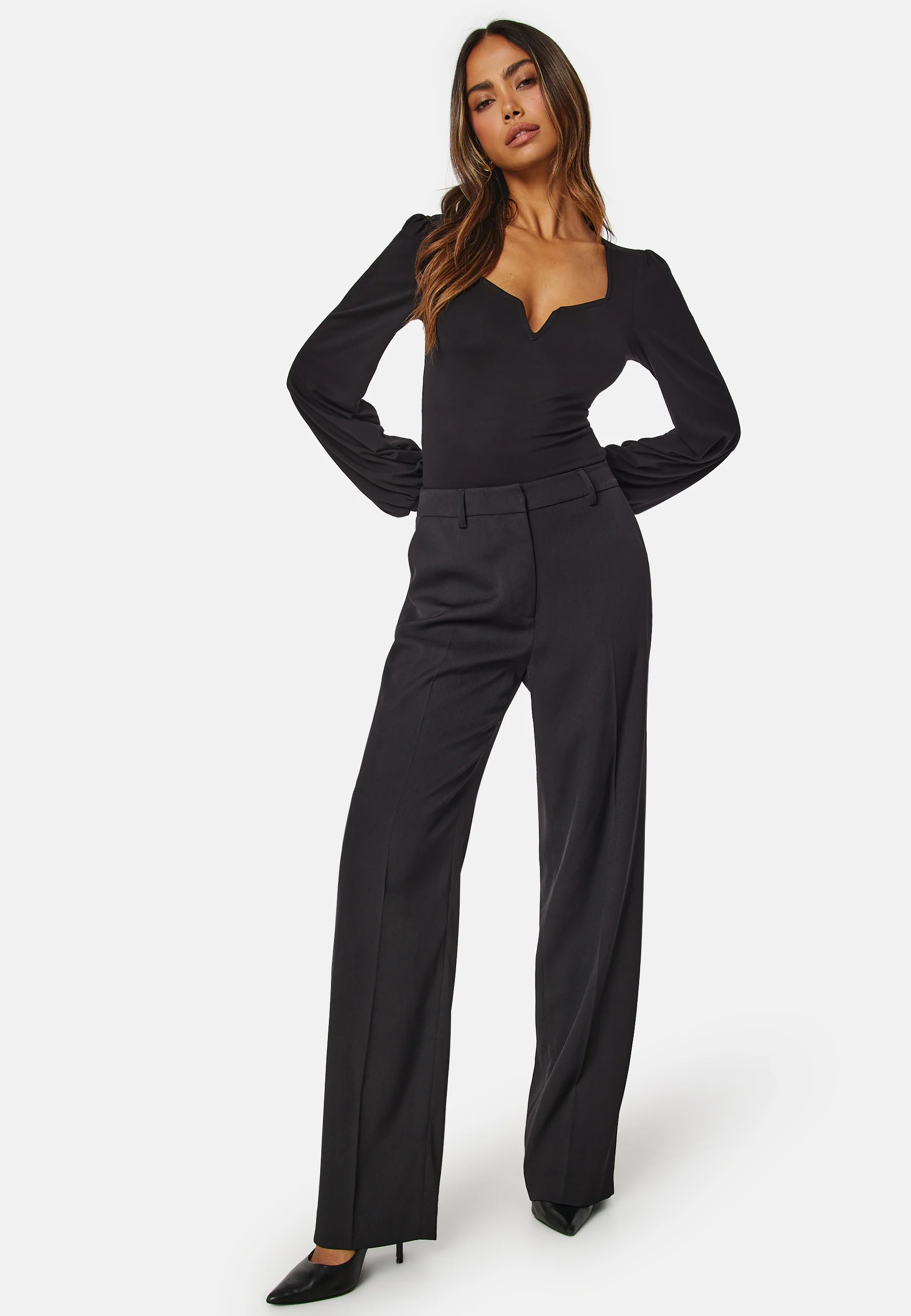 Rudina puff sleeve top - Image 3