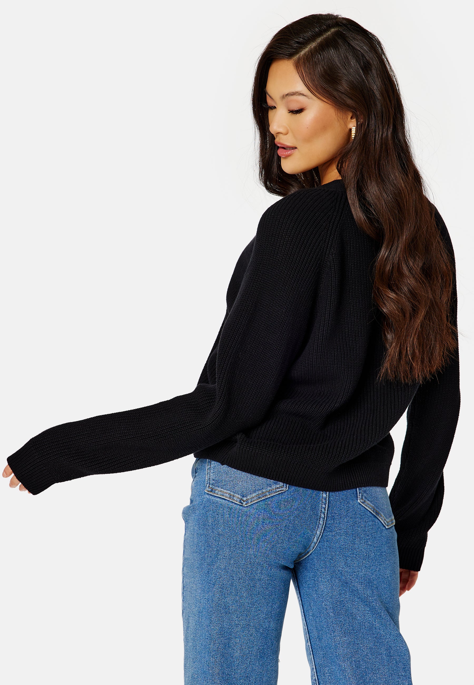 Ruth knitted cardigan - Image 3