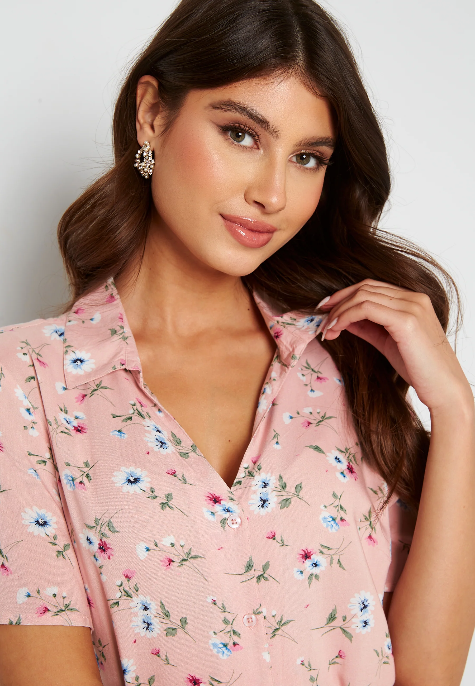 Ruthie shirt dress - Image 4