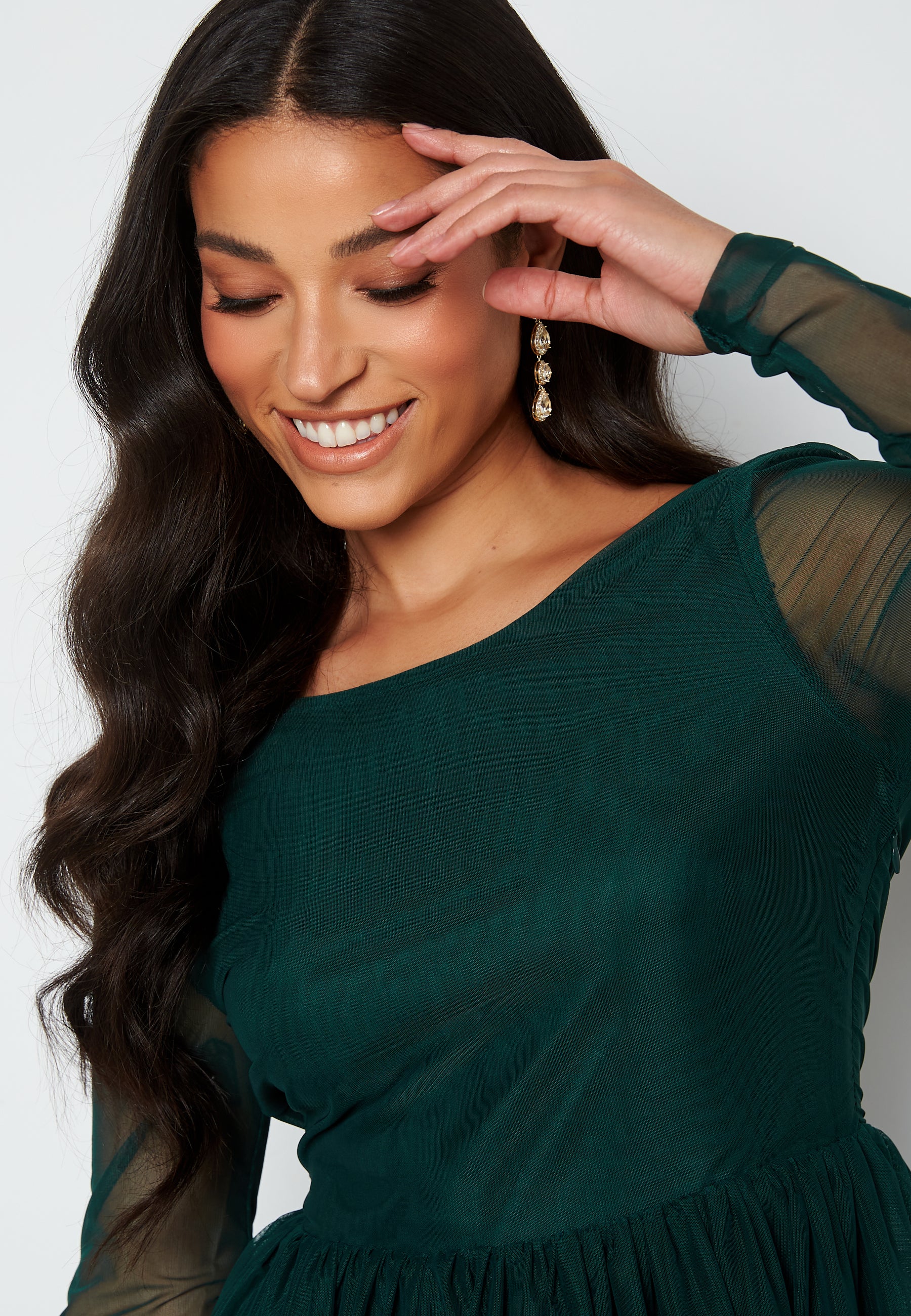 Sabella Mesh Dress - Image 5