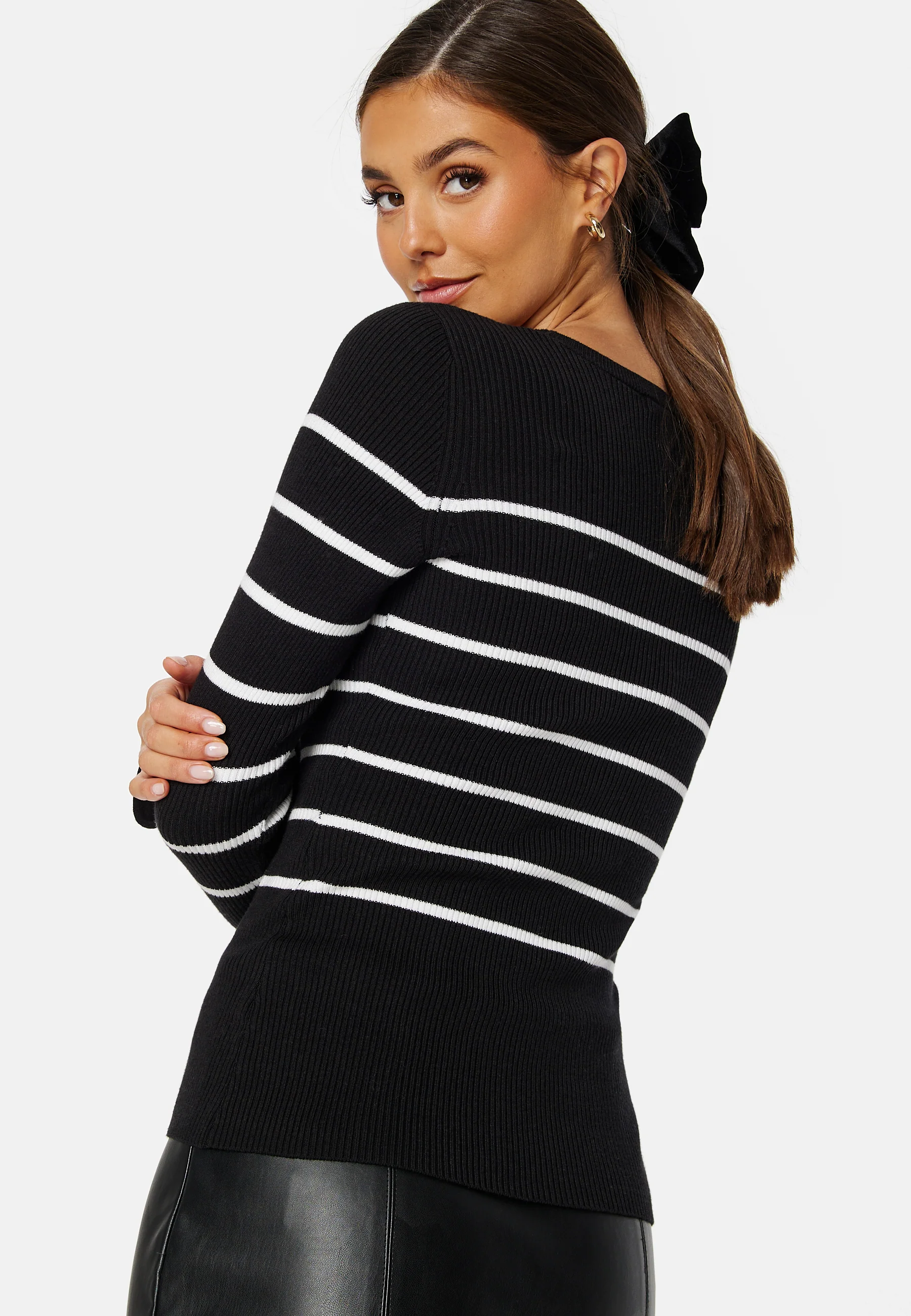 Sabine Knitted Top - Image 4