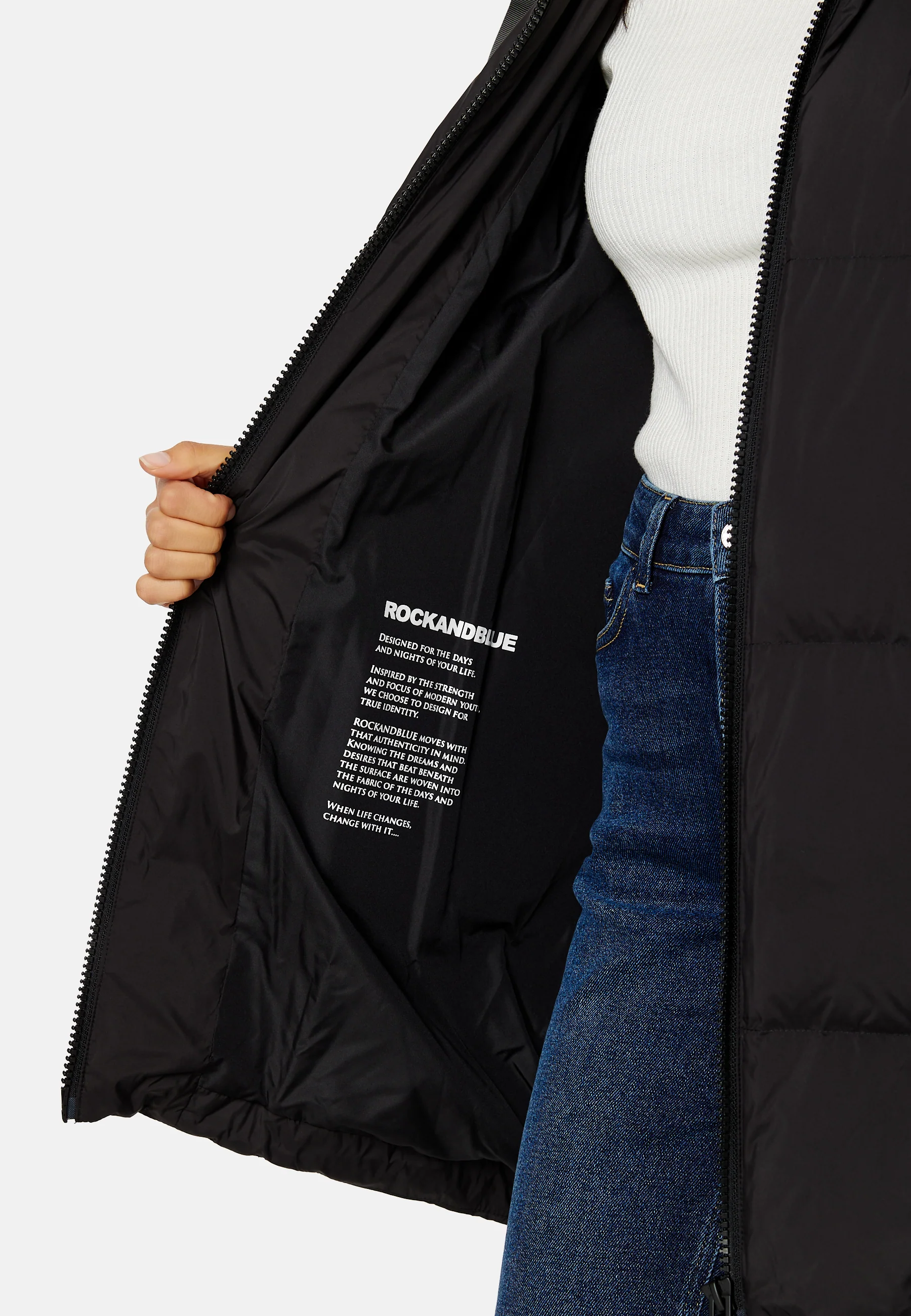 Sabrina Jacket - Image 7