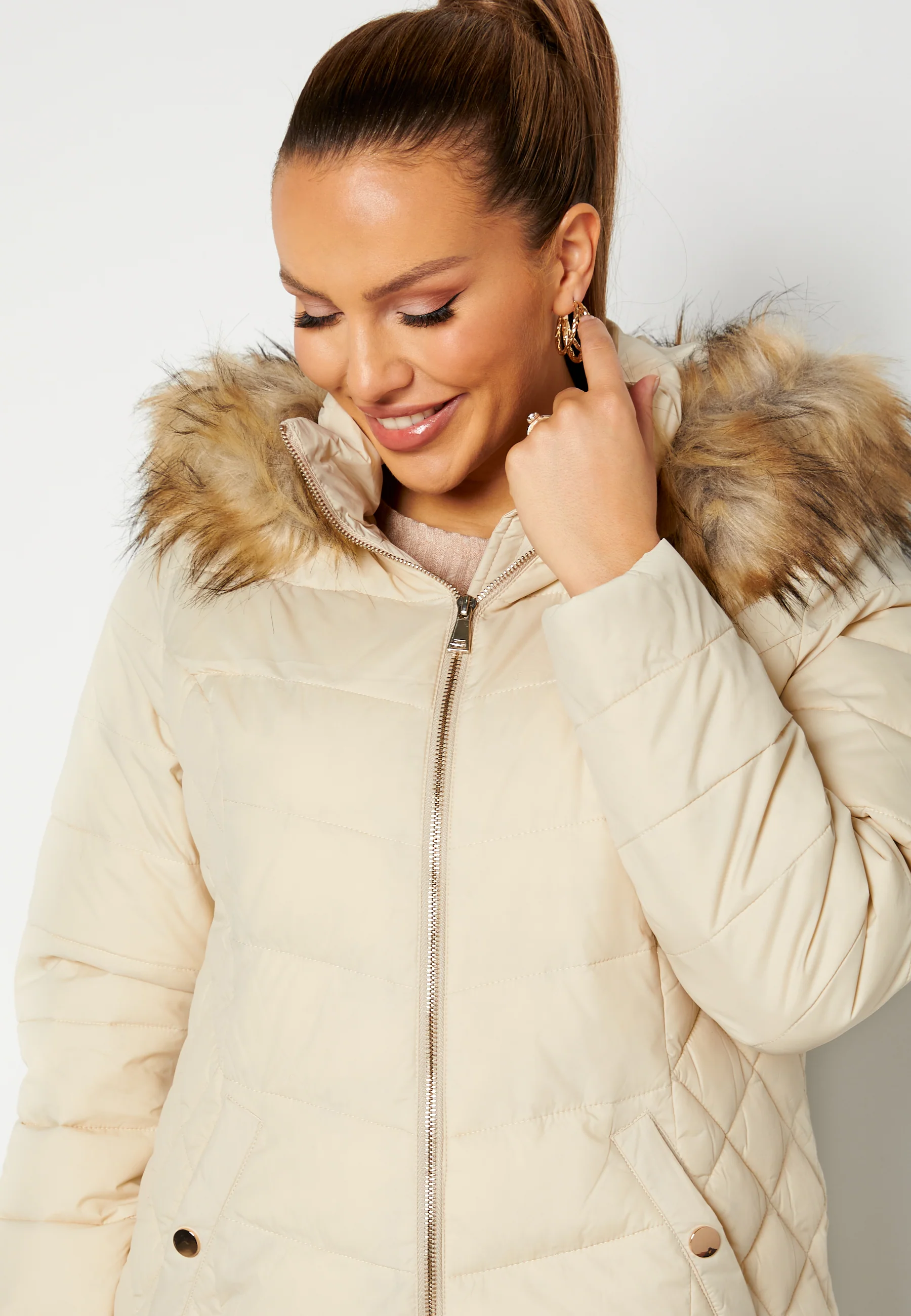 Sadie Long Jacket - Image 13