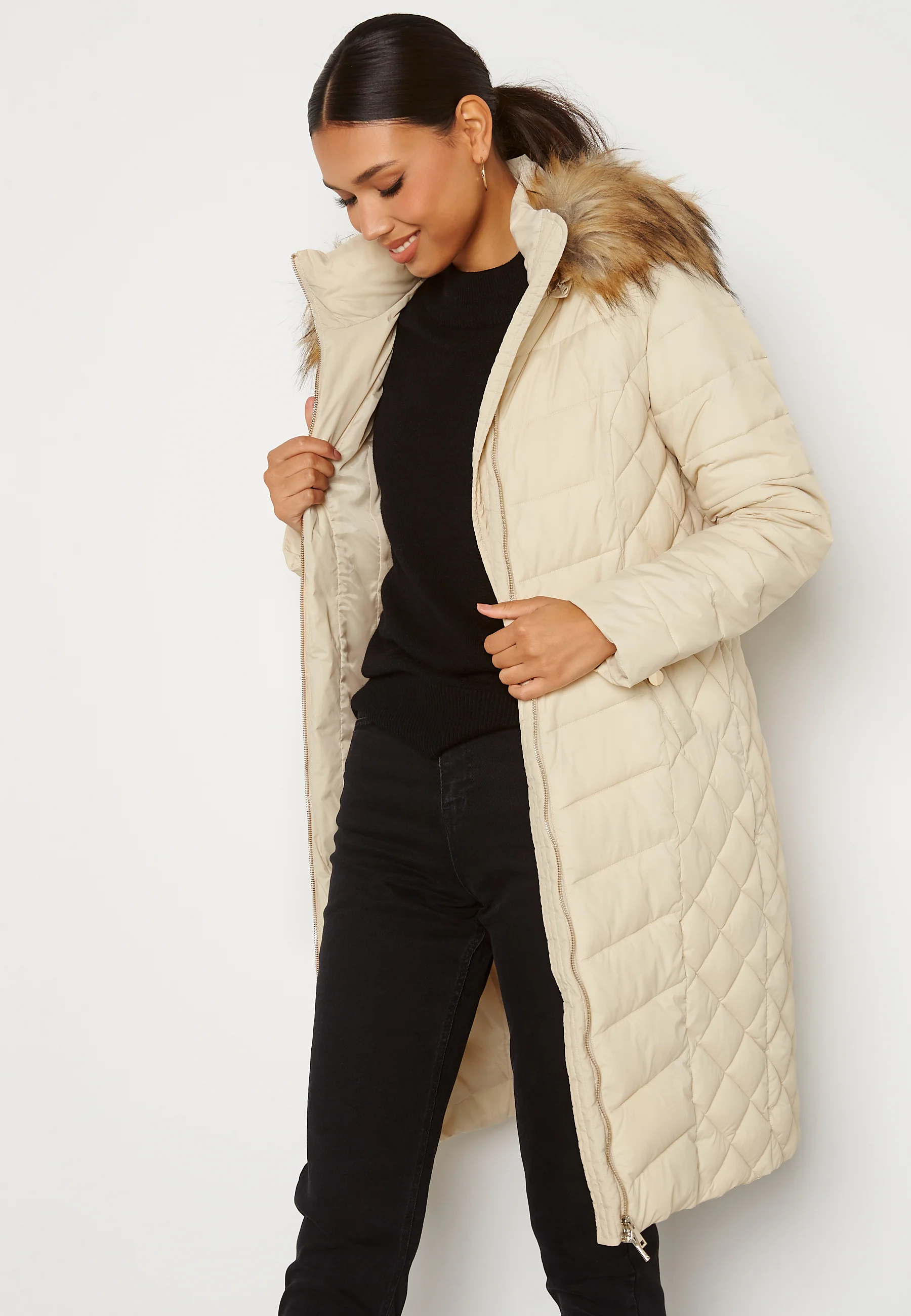 Sadie Long Jacket - Image 5