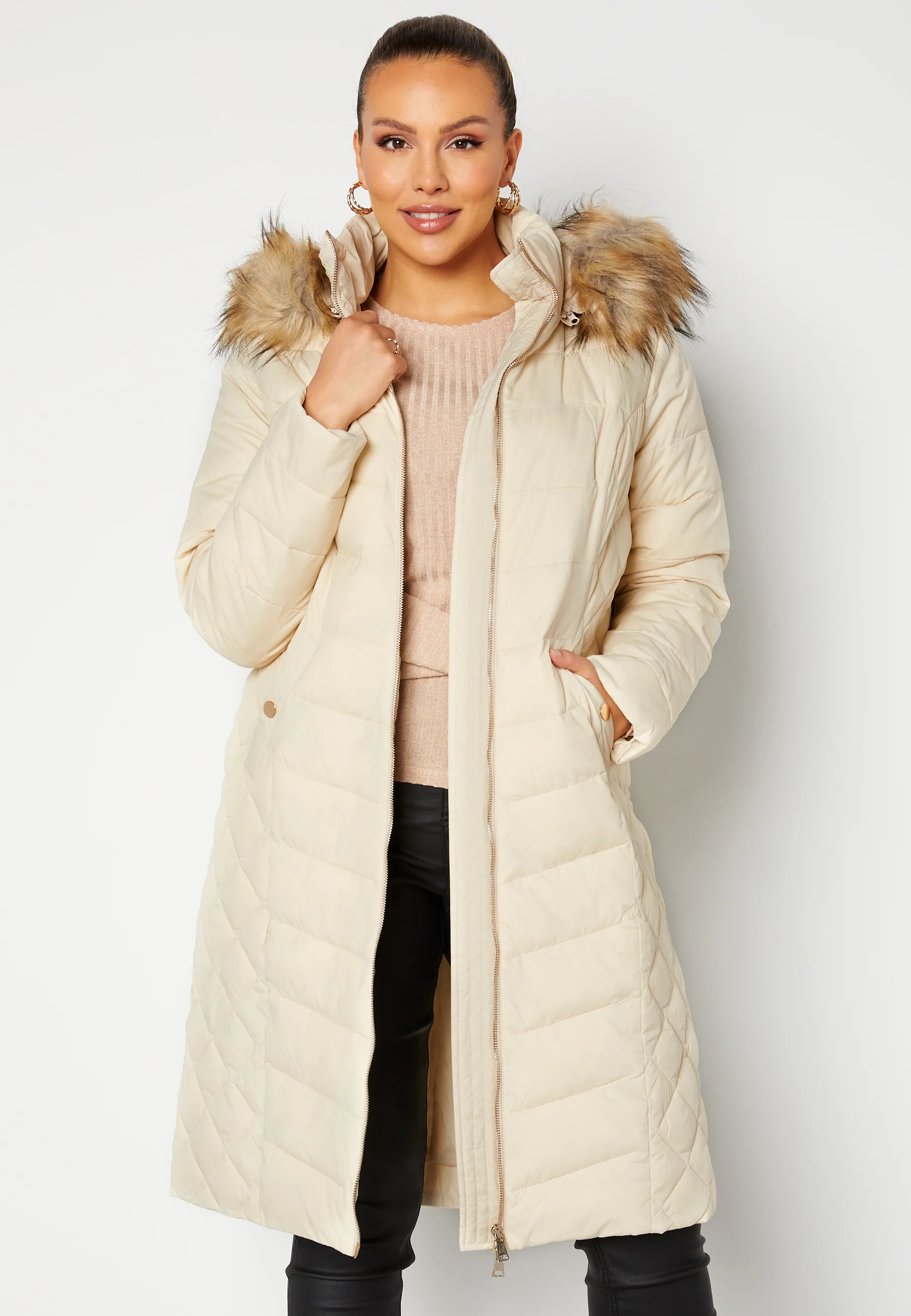 Sadie Long Jacket - Image 9