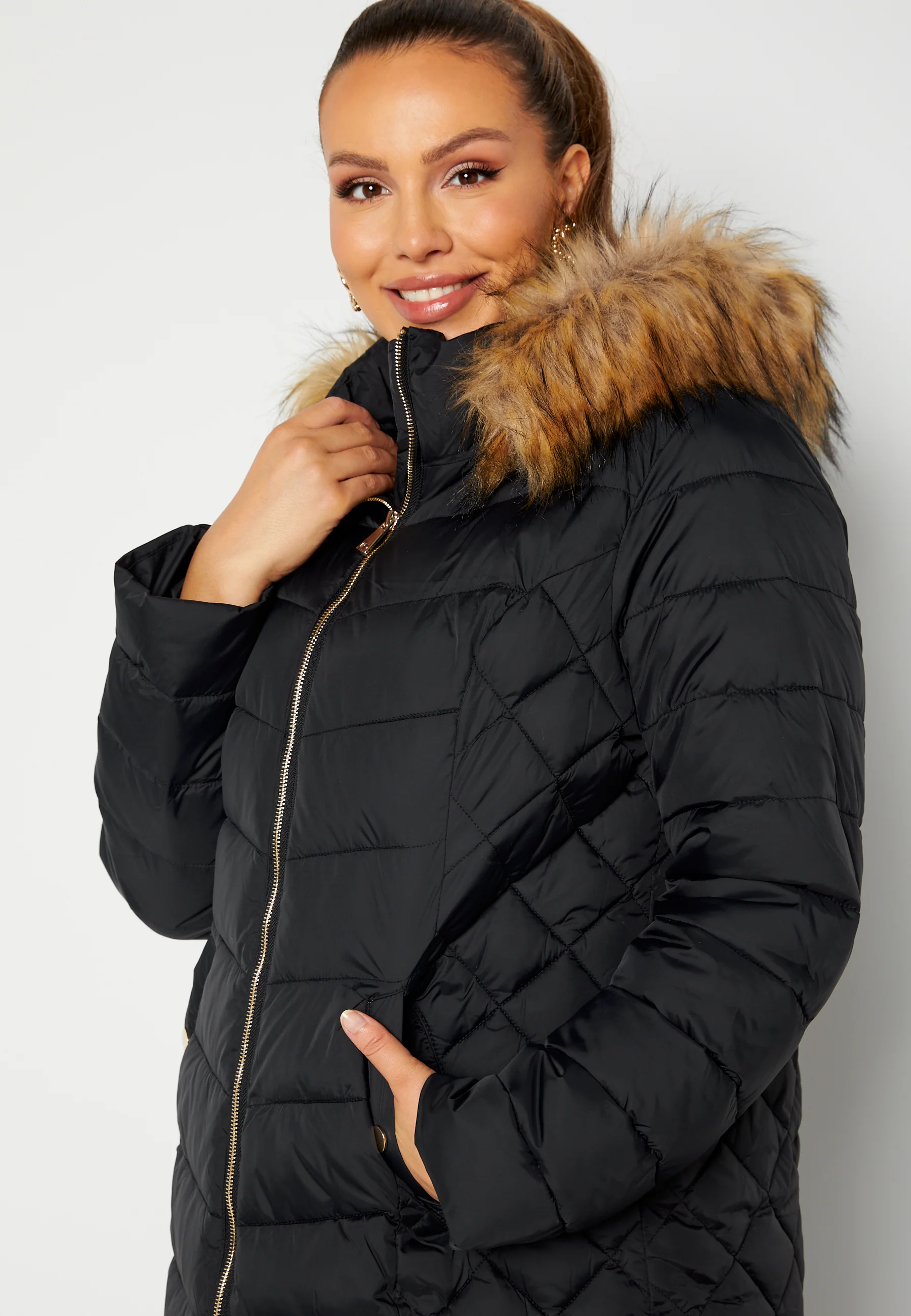 Sadie Long Jacket - Image 10