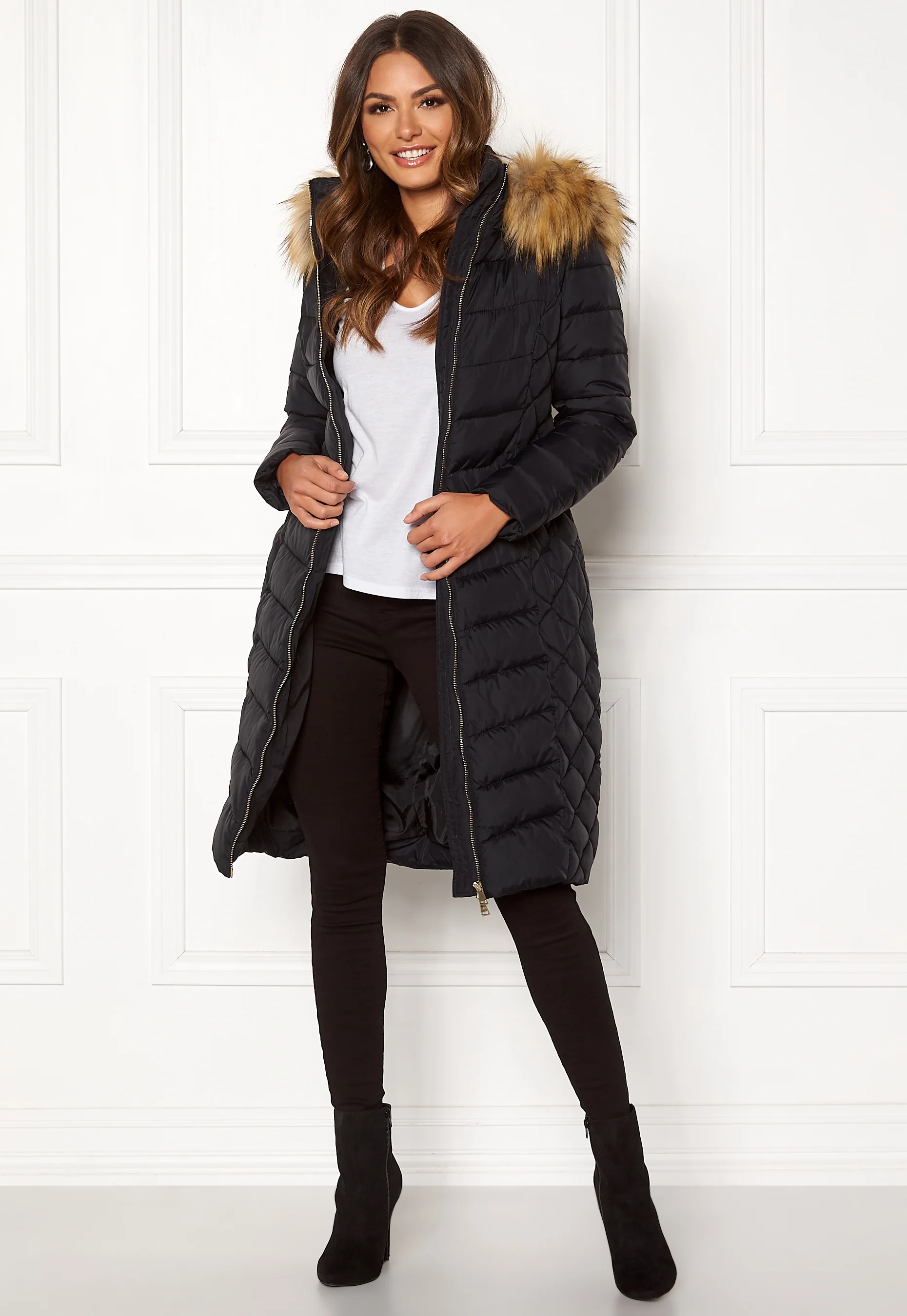 Sadie Long Jacket - Image 3