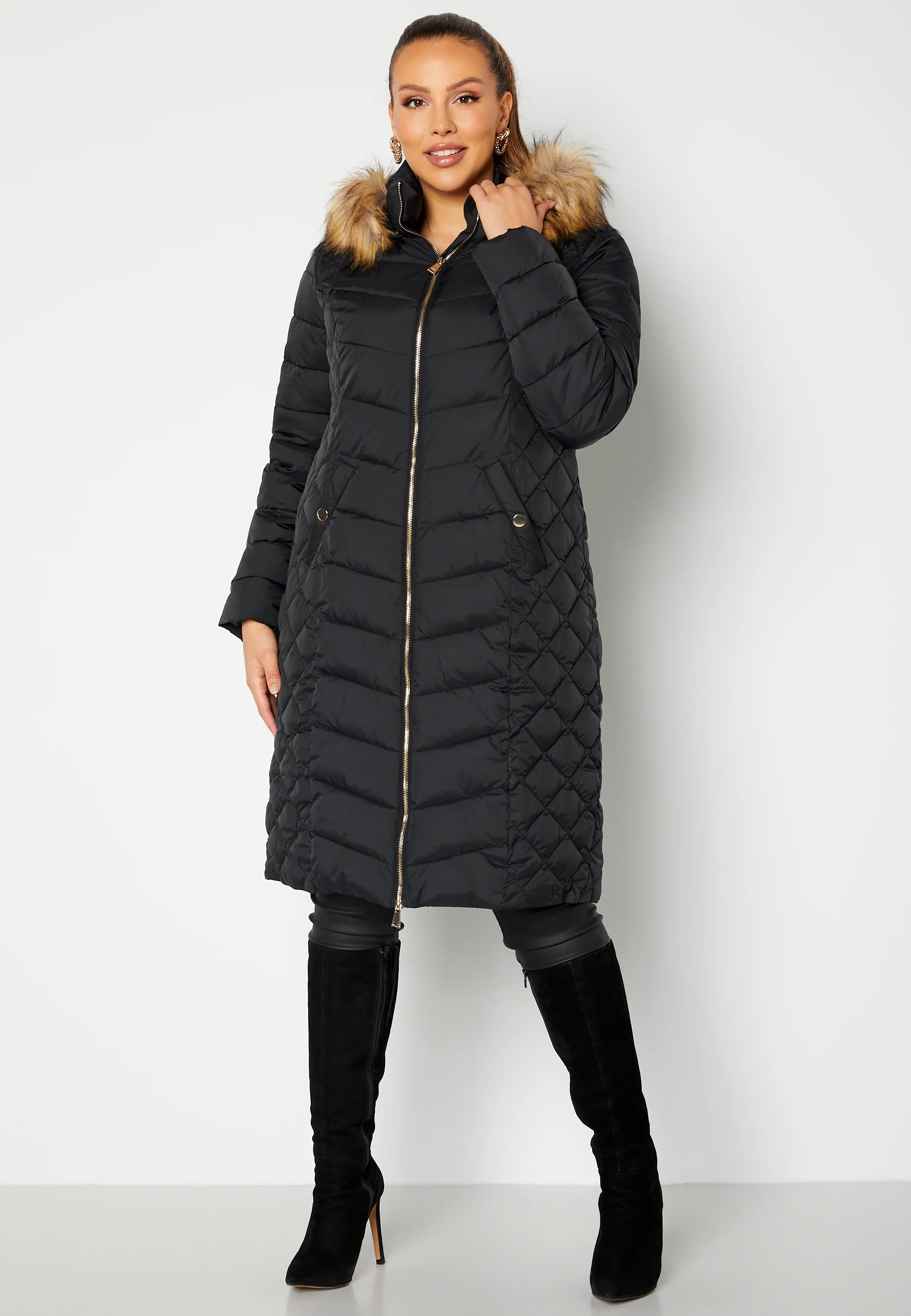 Sadie Long Jacket - Image 7