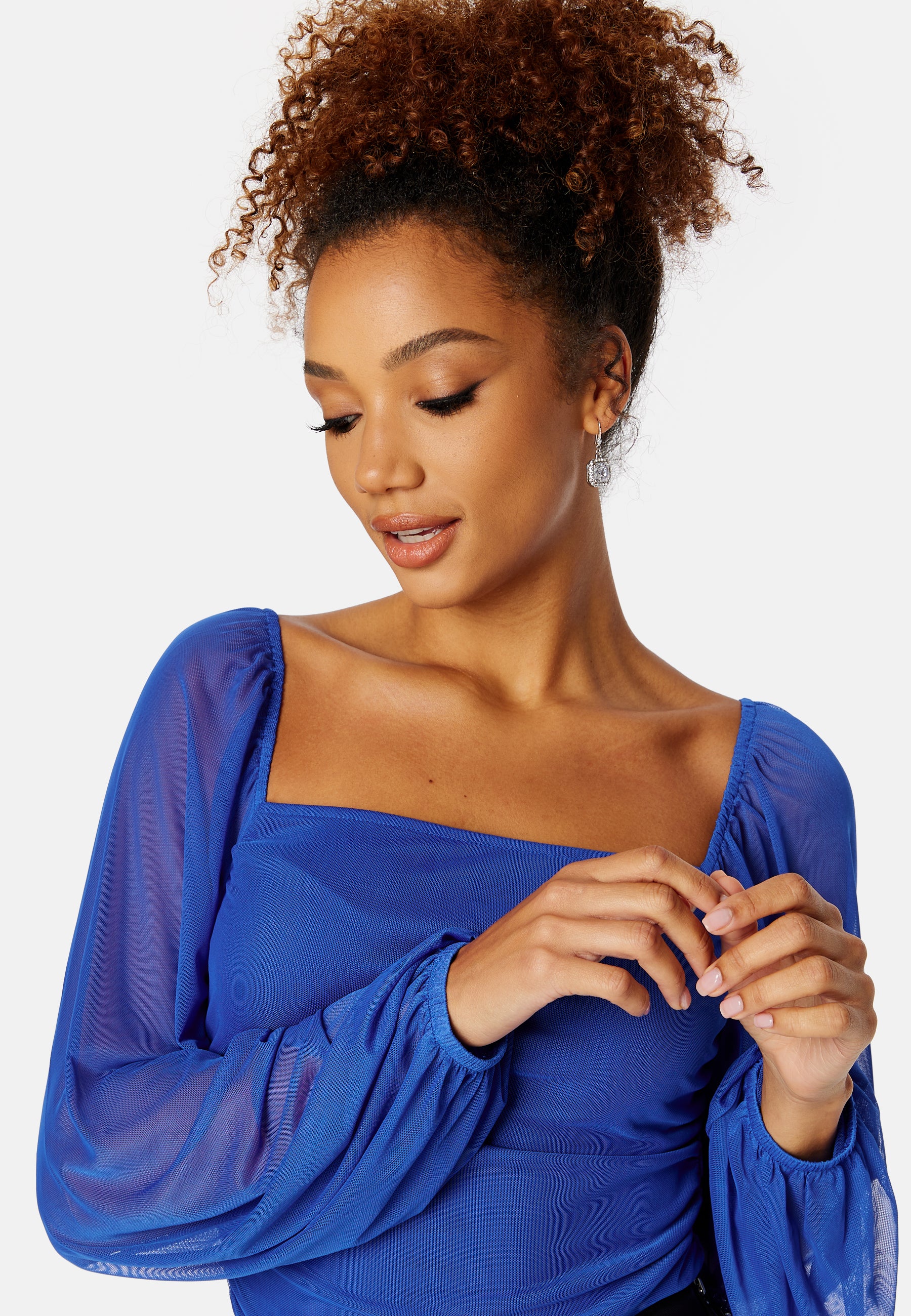 Sadira mesh top - Image 4