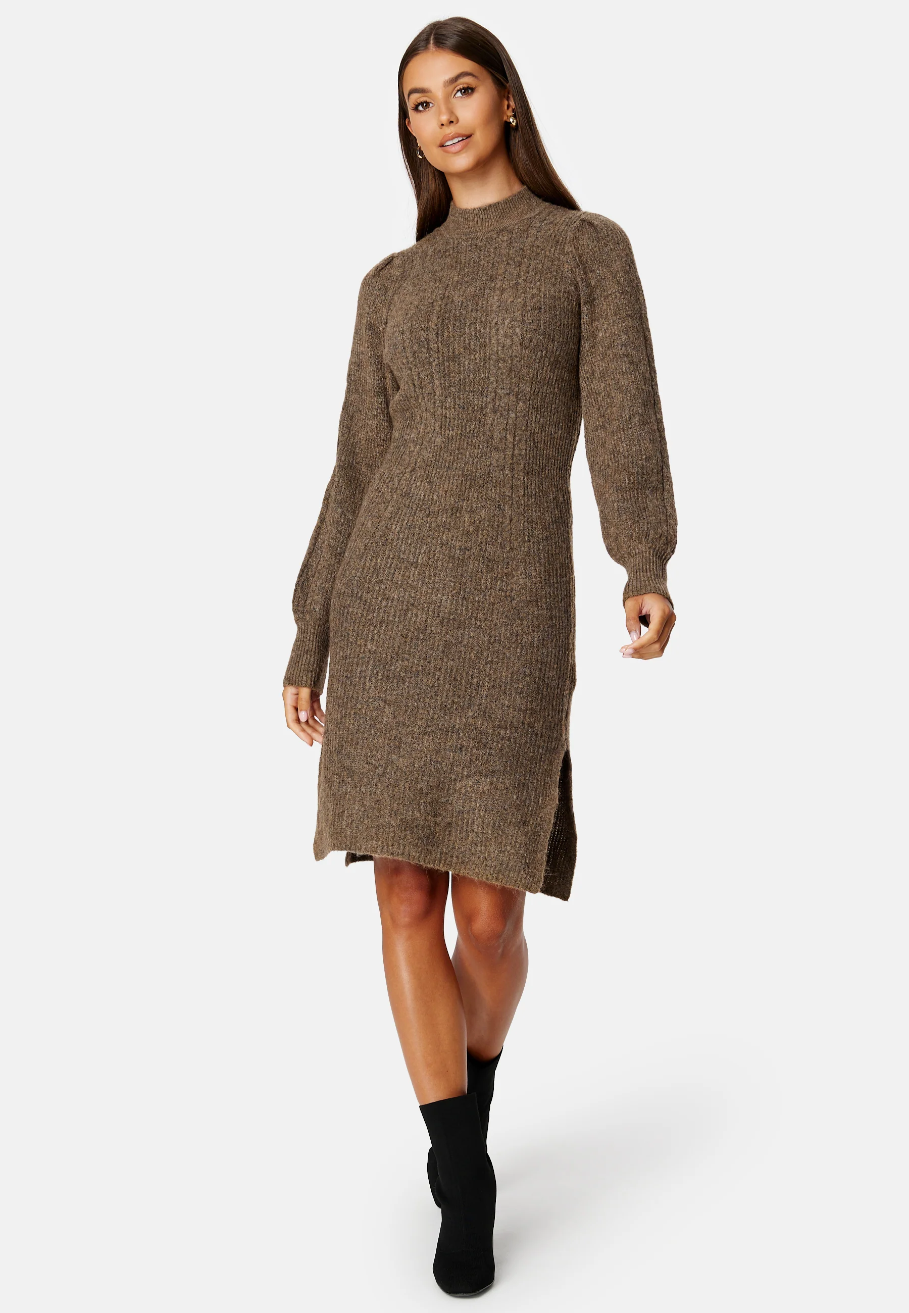Salum LS Knit Dress - Image 2