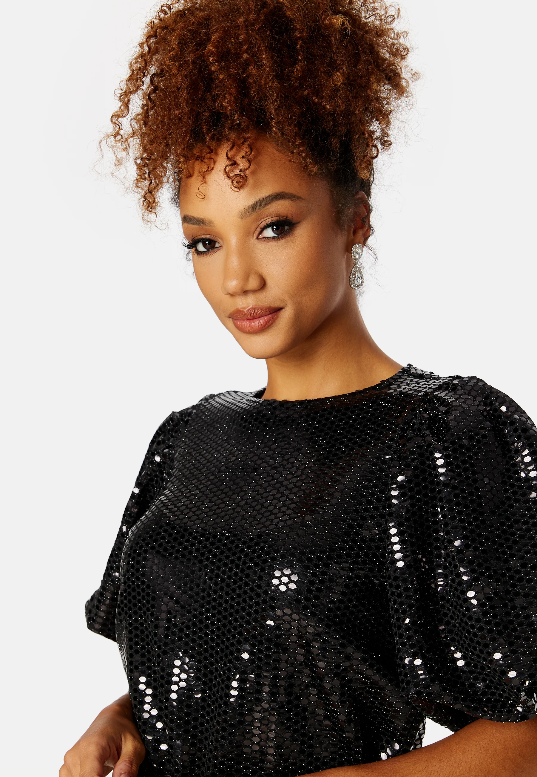 Sandy 2/4 O-Neck Top - Image 5