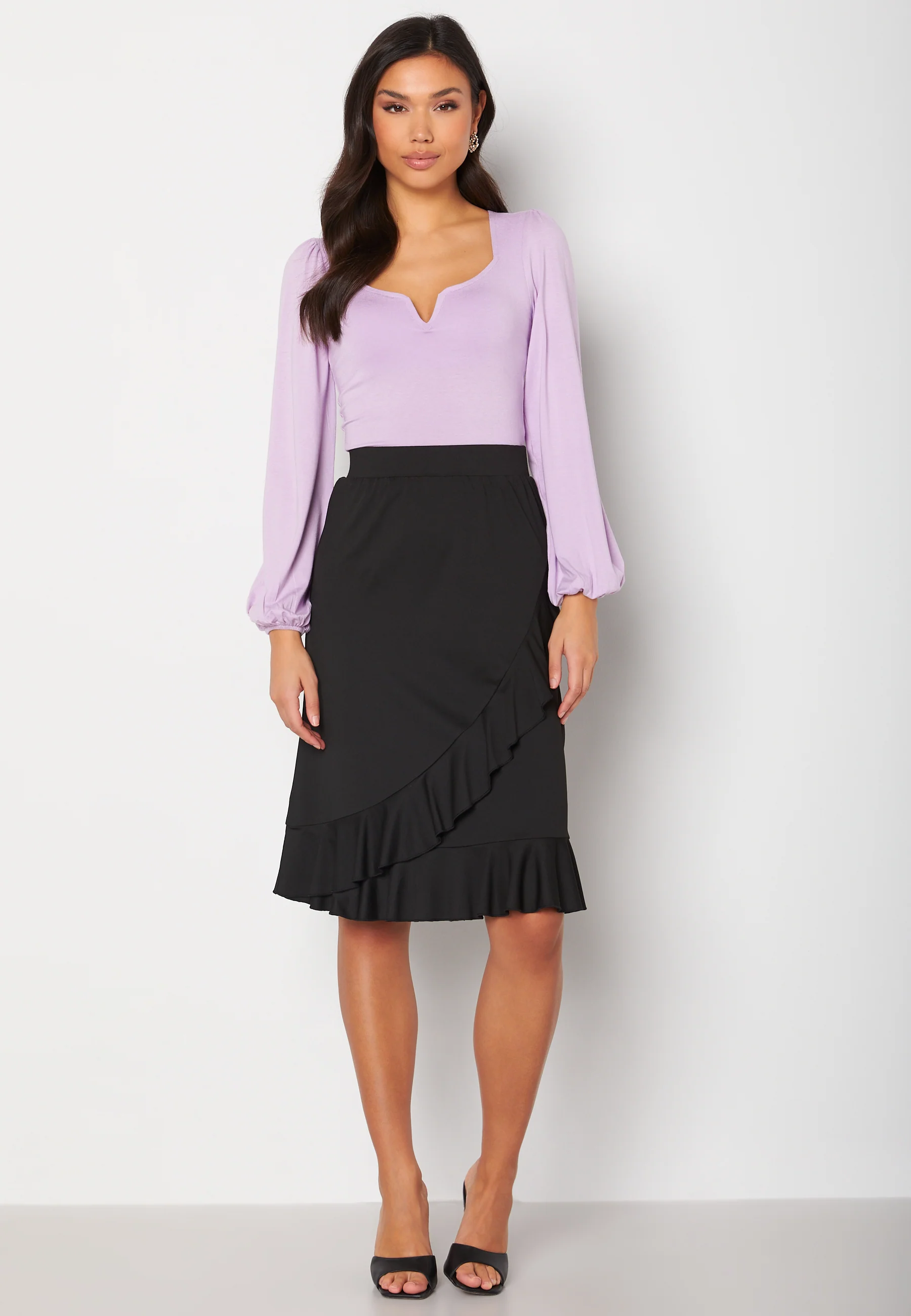 Sandy frill skirt - Image 5