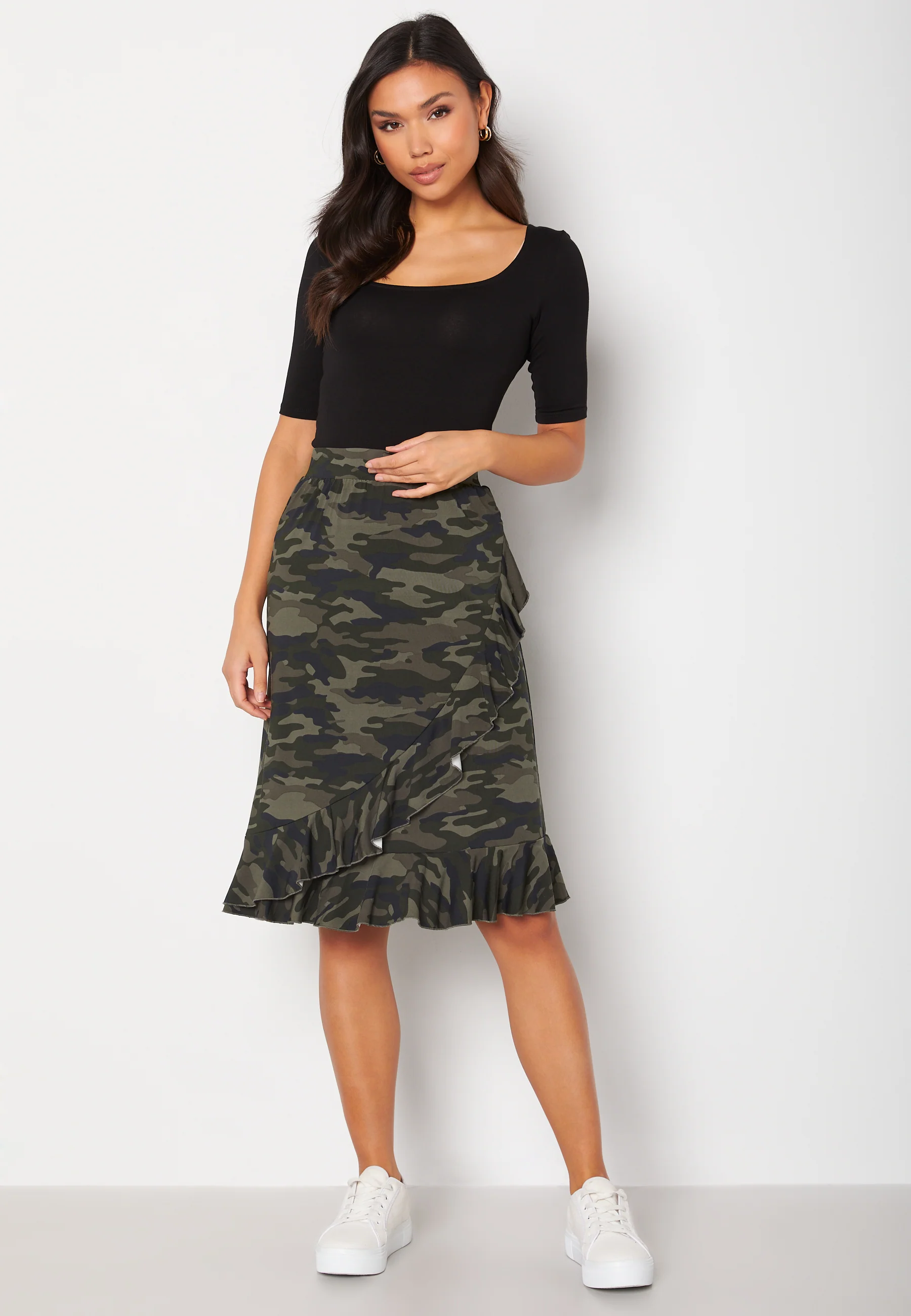 Sandy frill skirt - Image 2