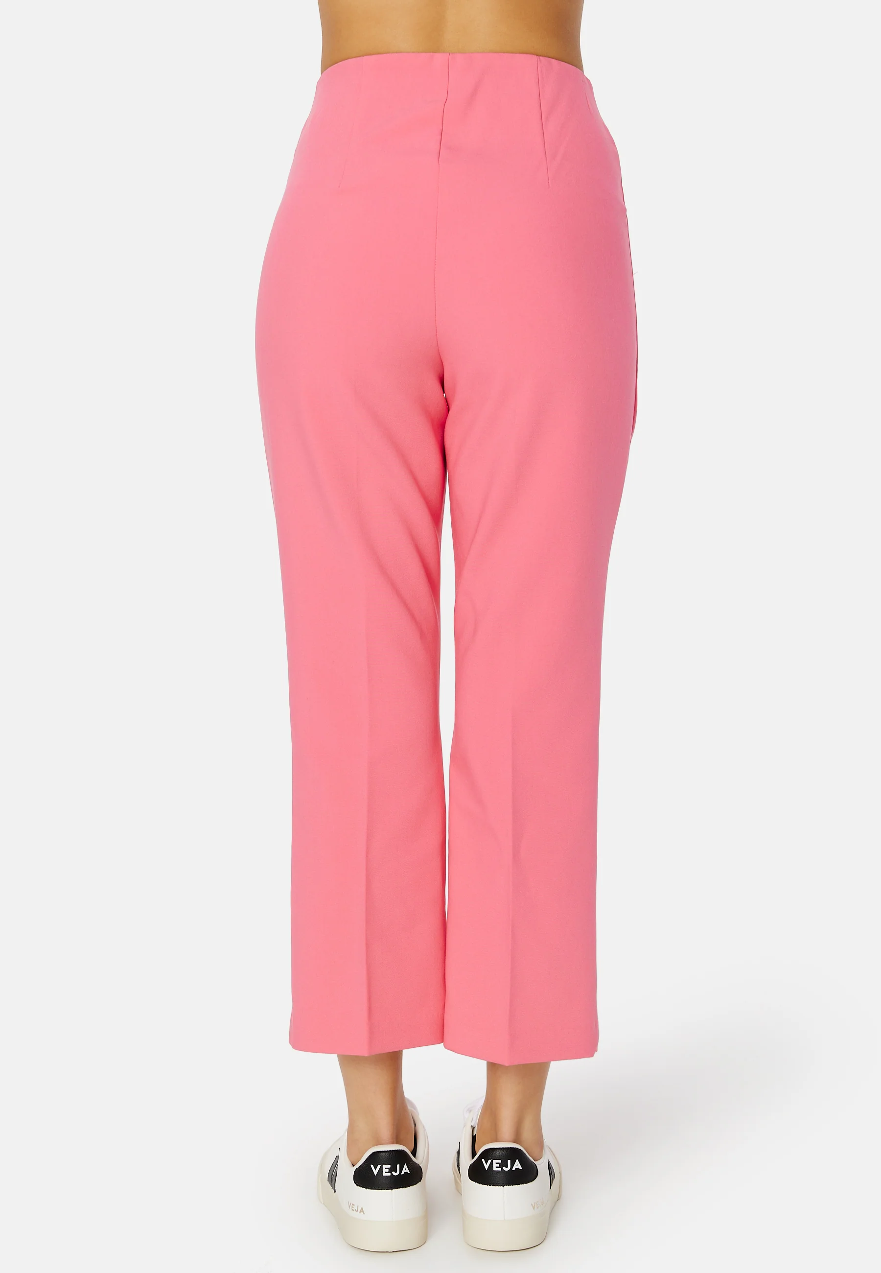 Sandy HR Crease Kick Flare Pant - Image 6