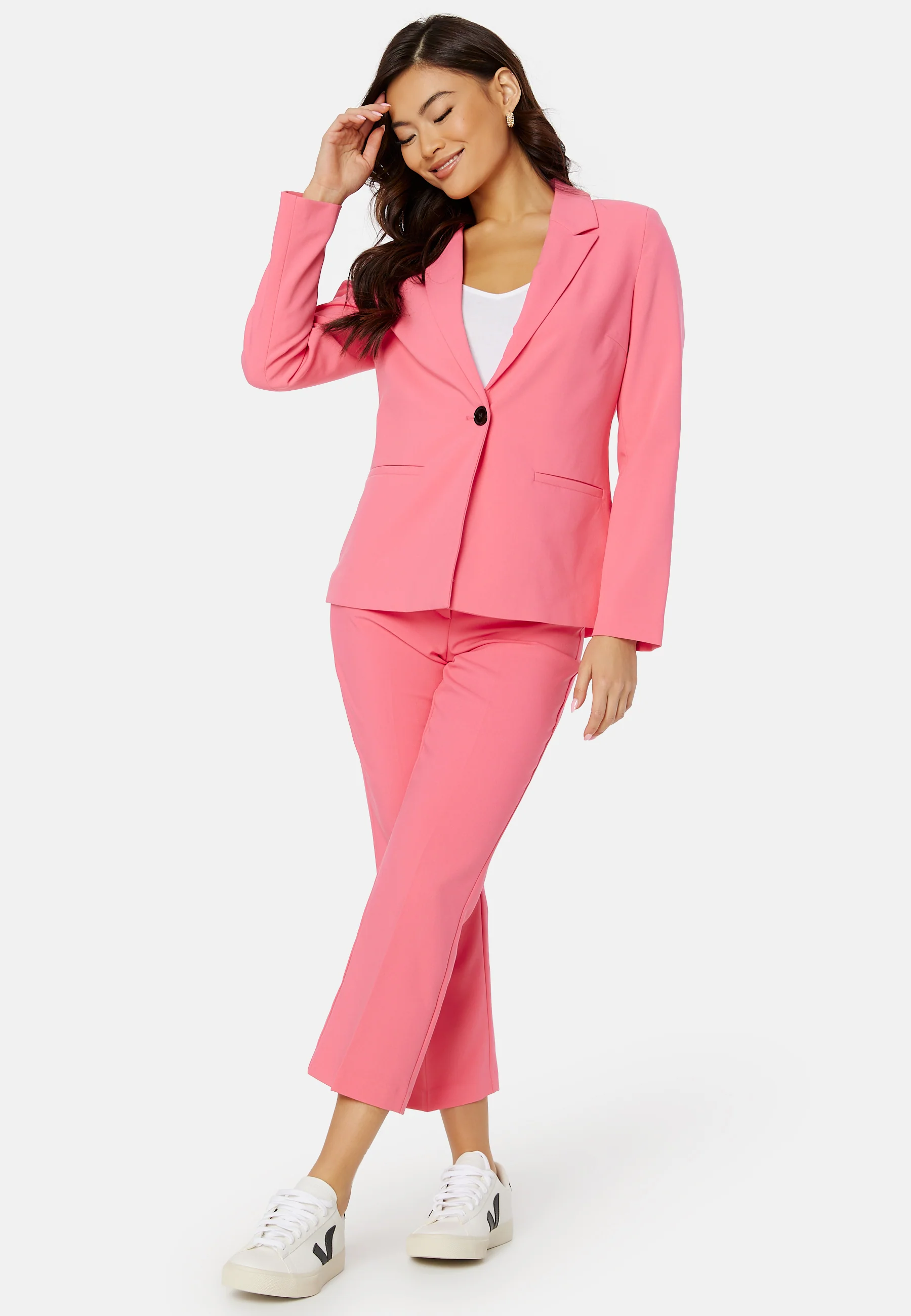 Sandy LS Slim Blazer - Image 3