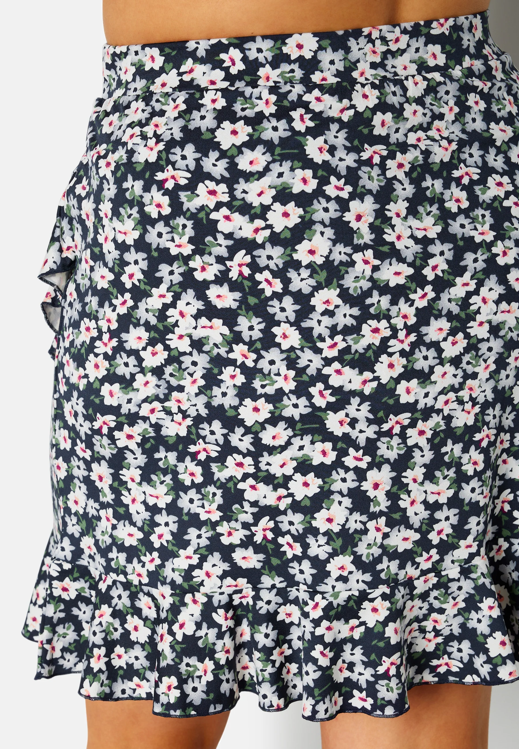 Sandy short frill skirt - Image 8