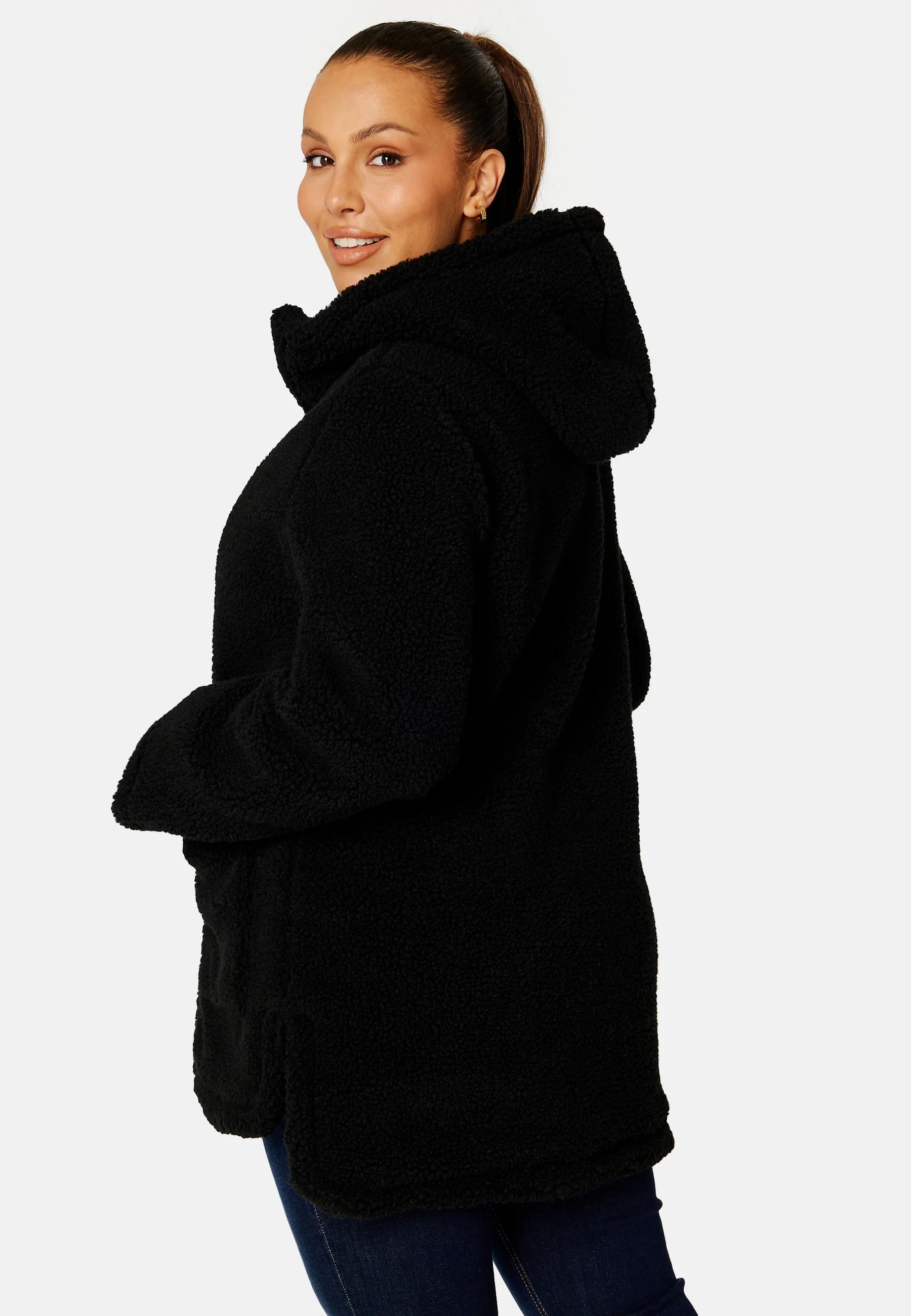 Sandy Teddy Jacket - Image 11