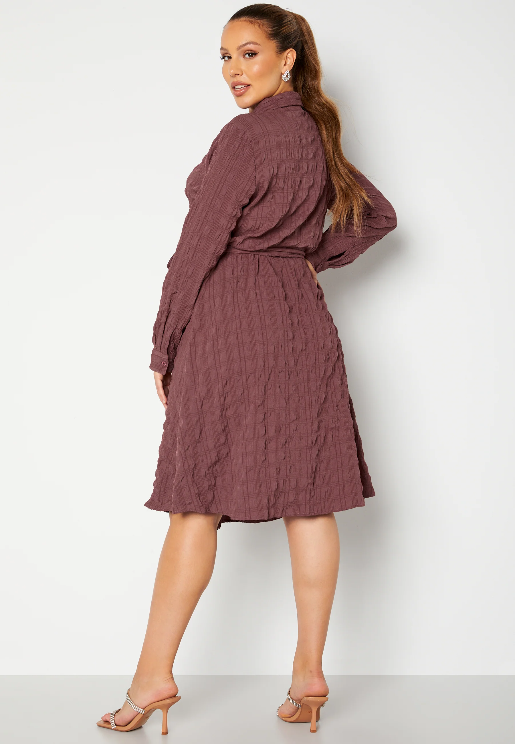 Sanna shirt dress - Image 6