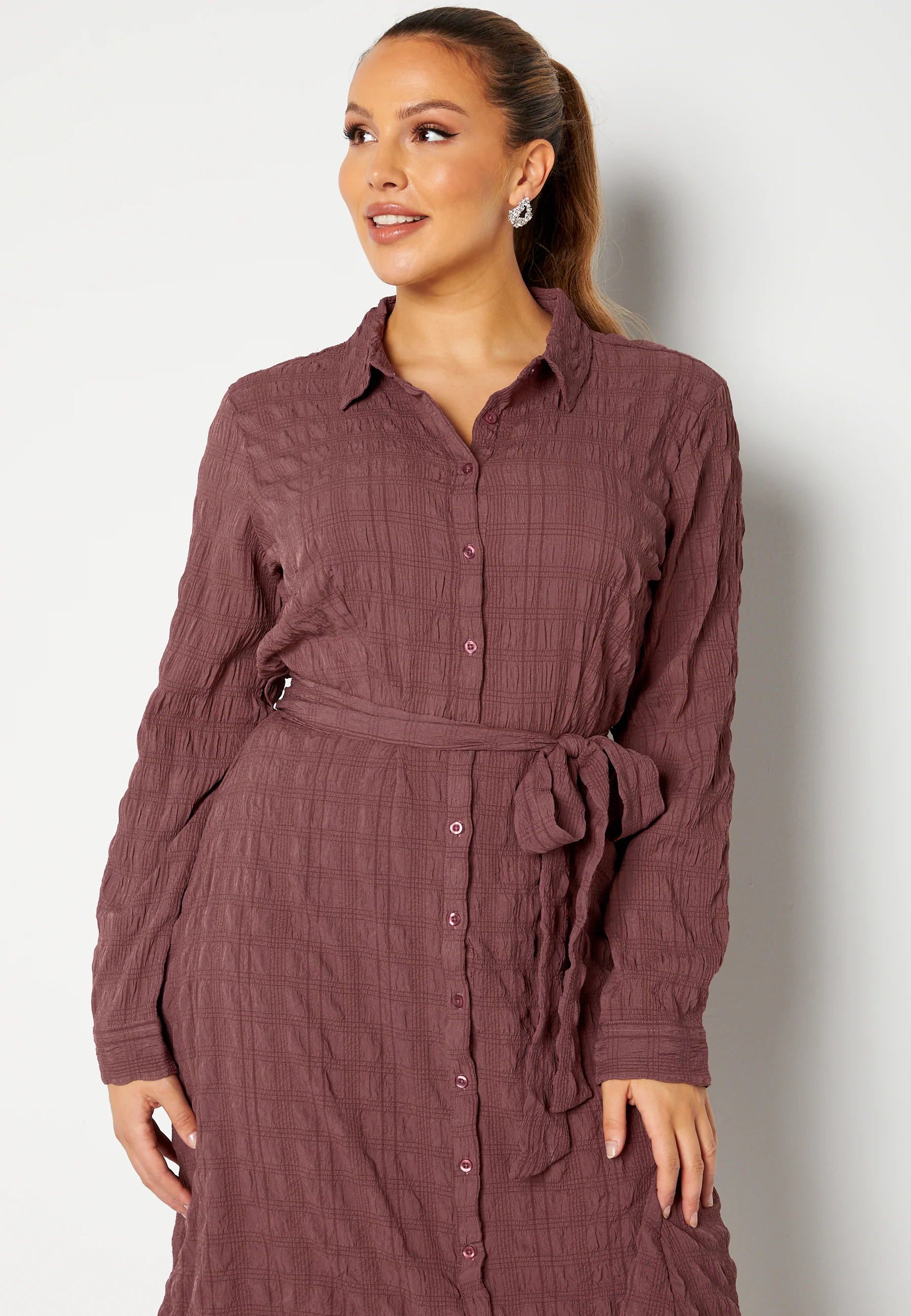 Sanna shirt dress - Image 7