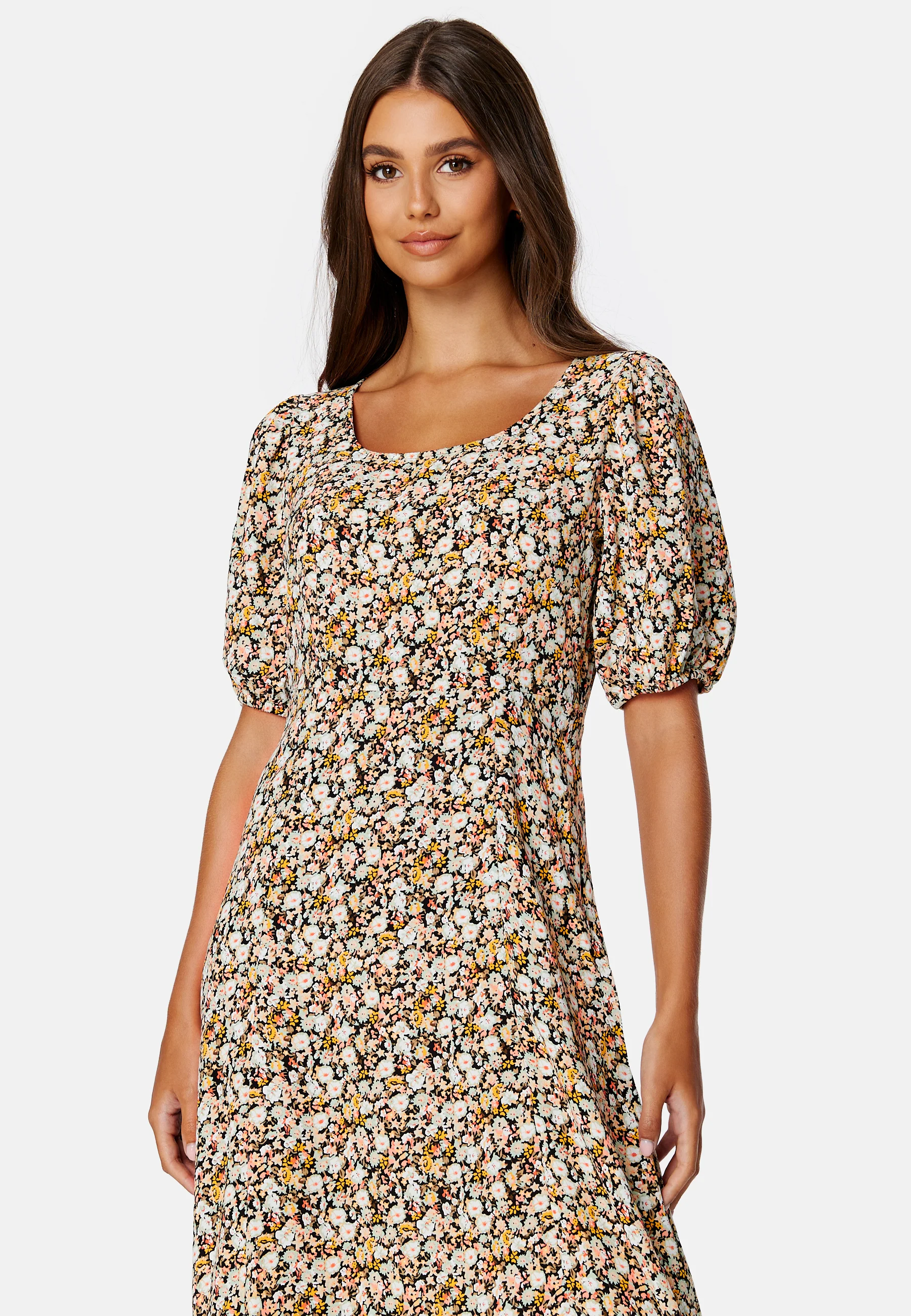 Sasha 2/4 Midi Dress - Image 2