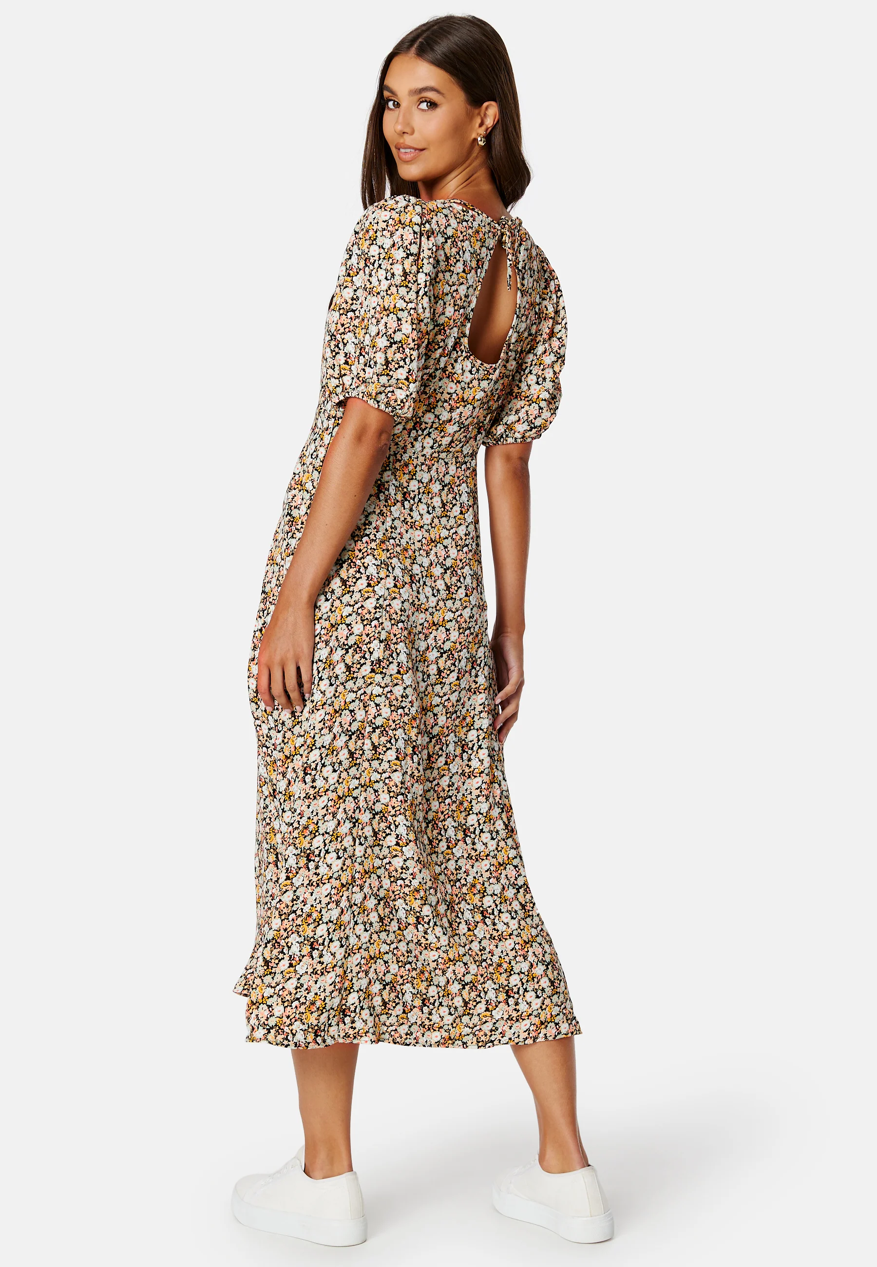 Sasha 2/4 Midi Dress - Image 4