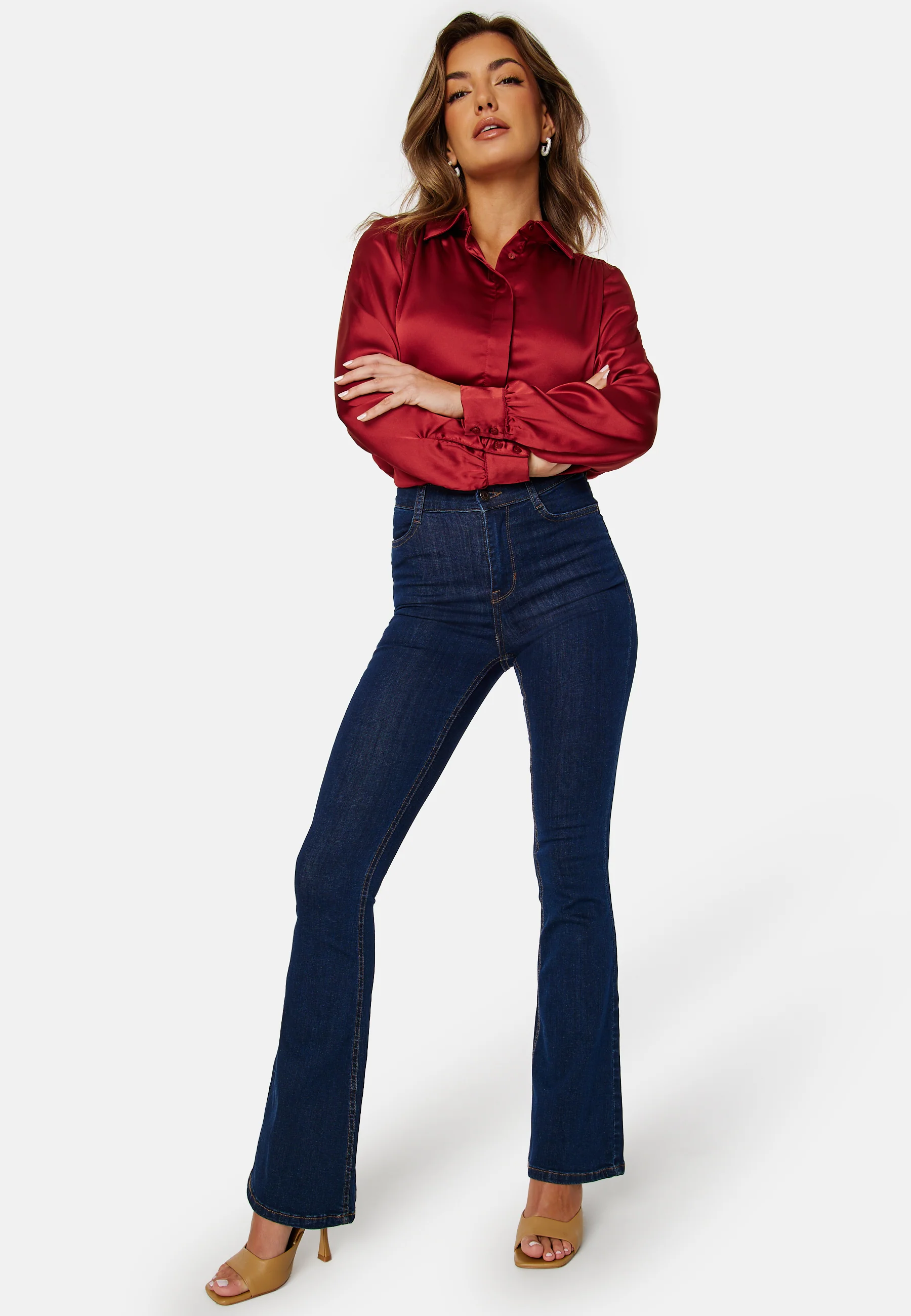 Sateen L/S Shirt - Image 3