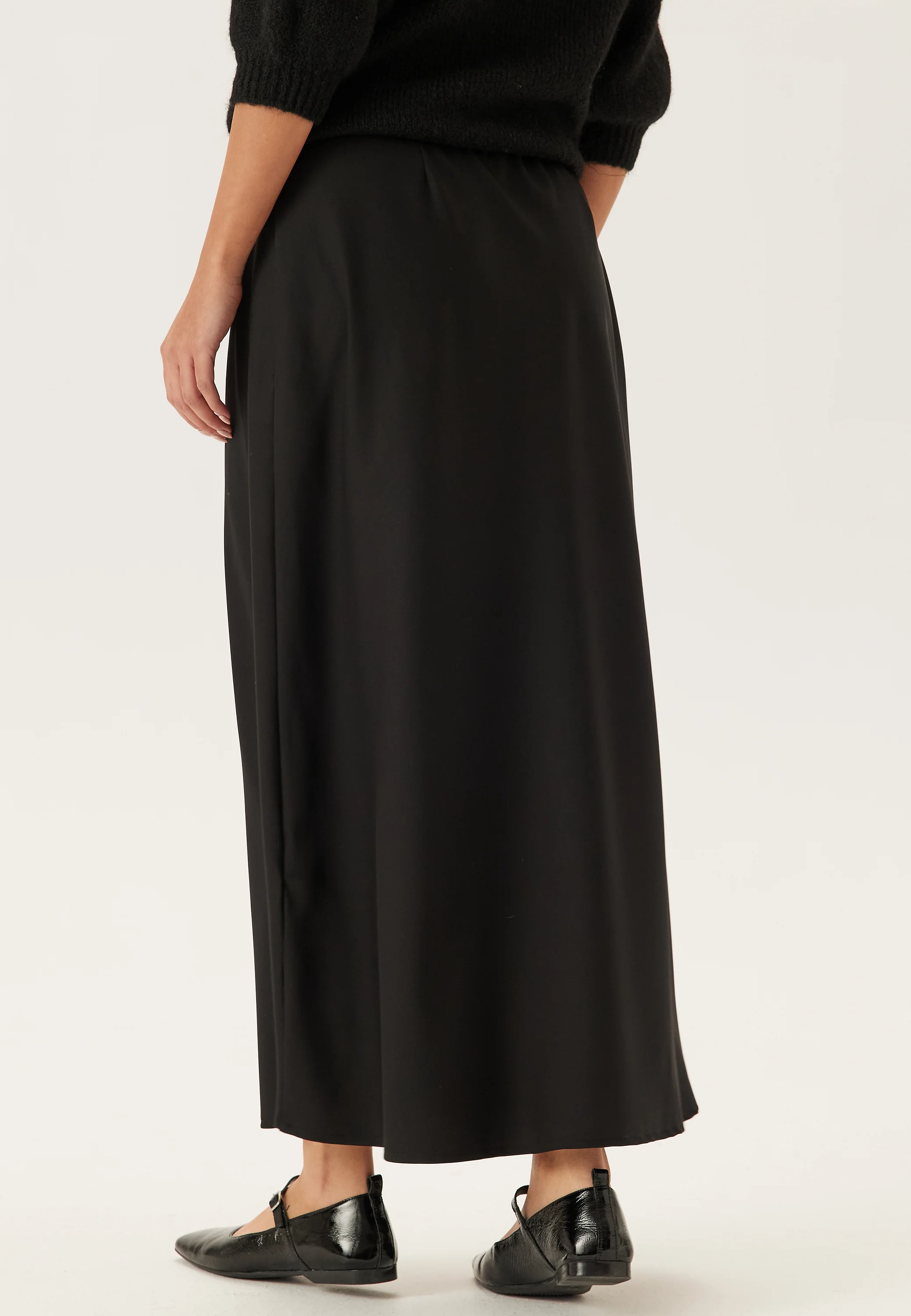 Satin Midaxi Skirt - Image 3