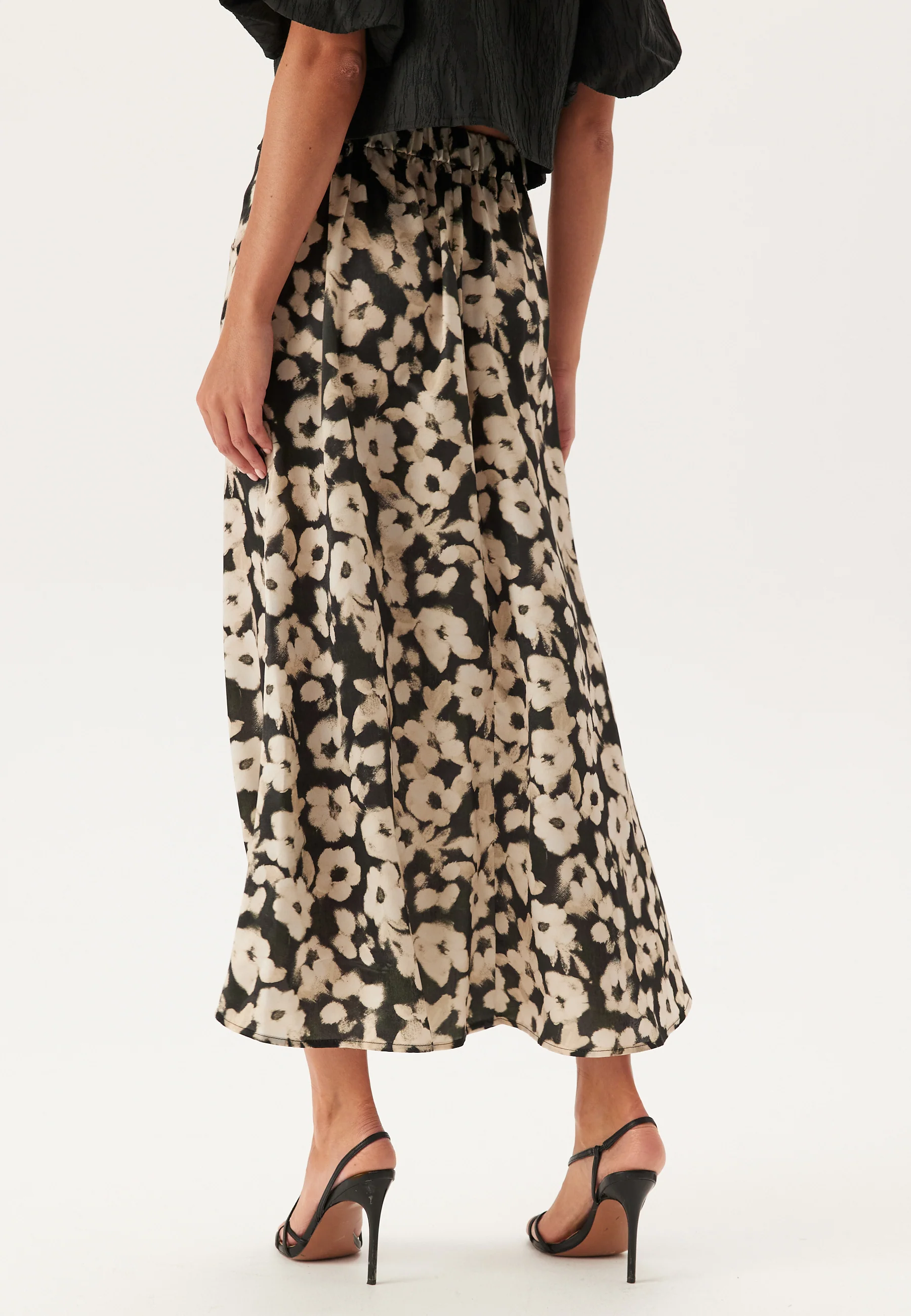 Satin Skirt - Image 5
