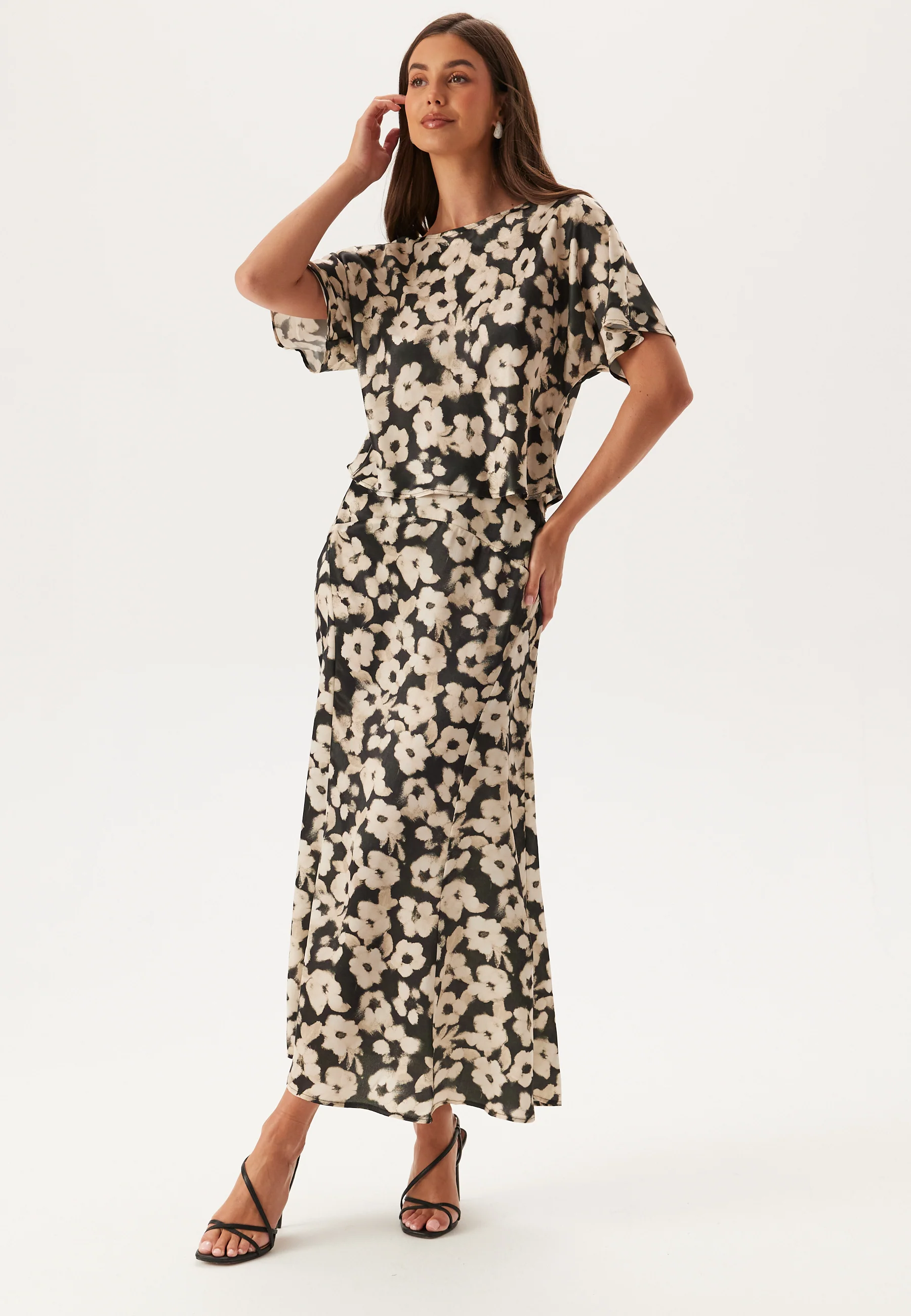 Satin Skirt - Image 8