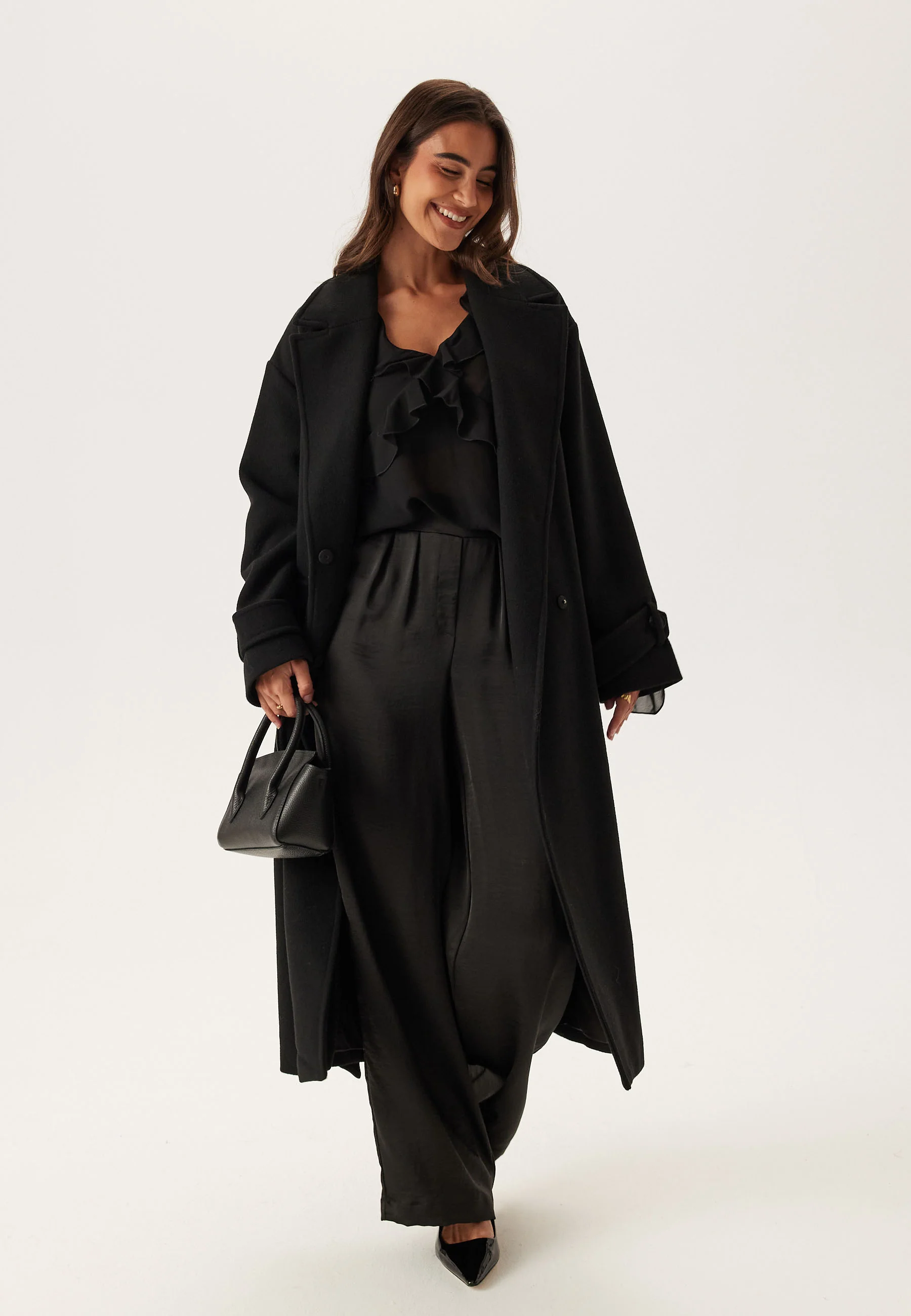 Satin Trousers - Image 6