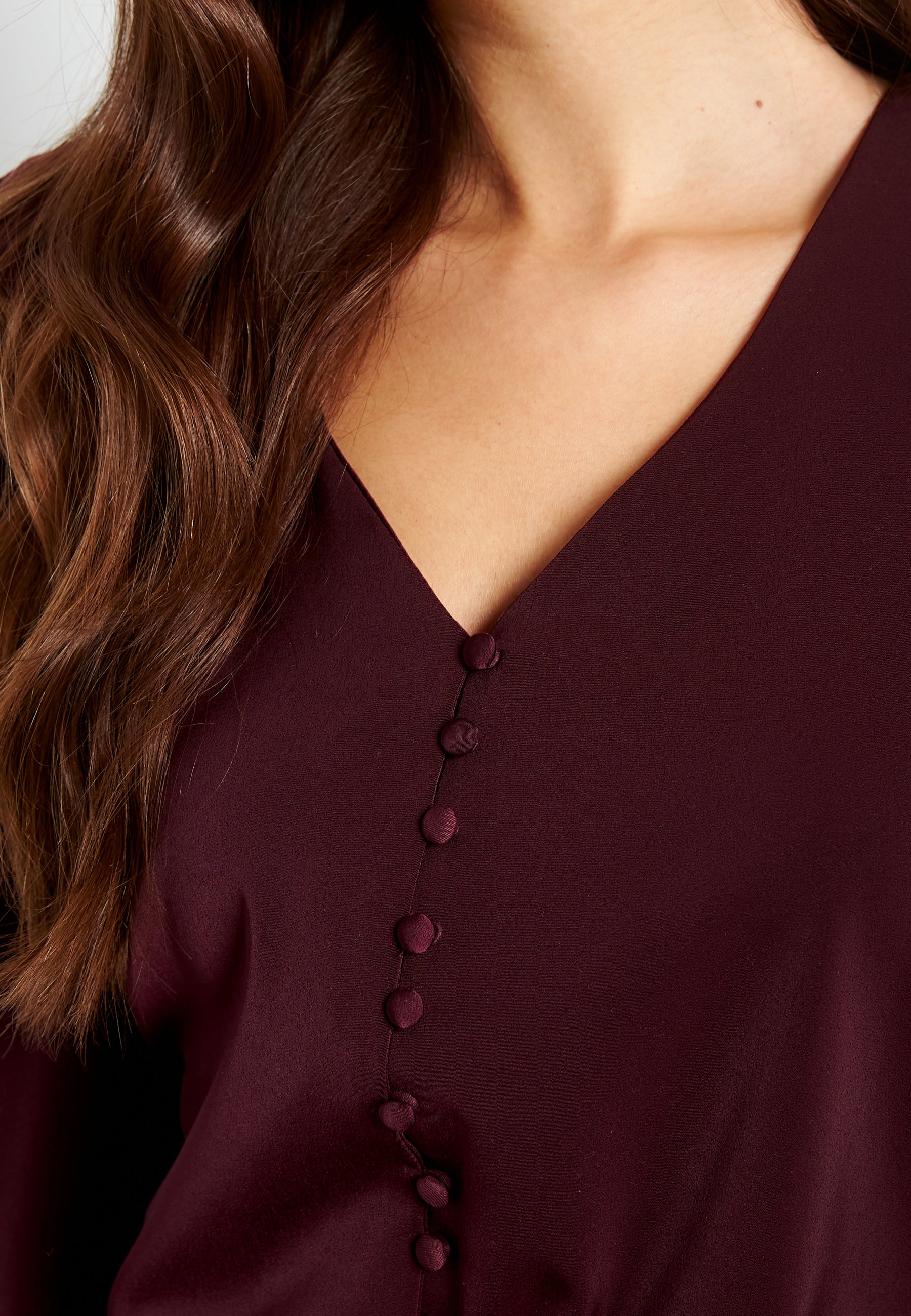Saturday LS Neck Top - Image 5
