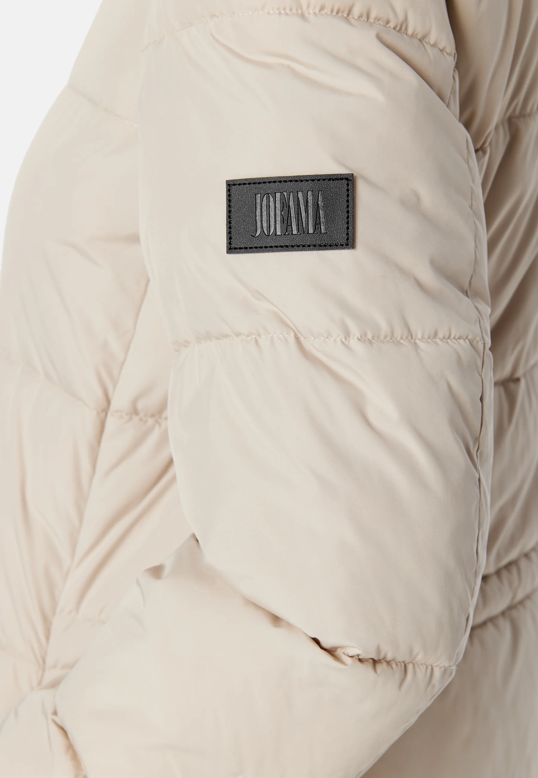Savannah Long Puffer Coat - Image 6