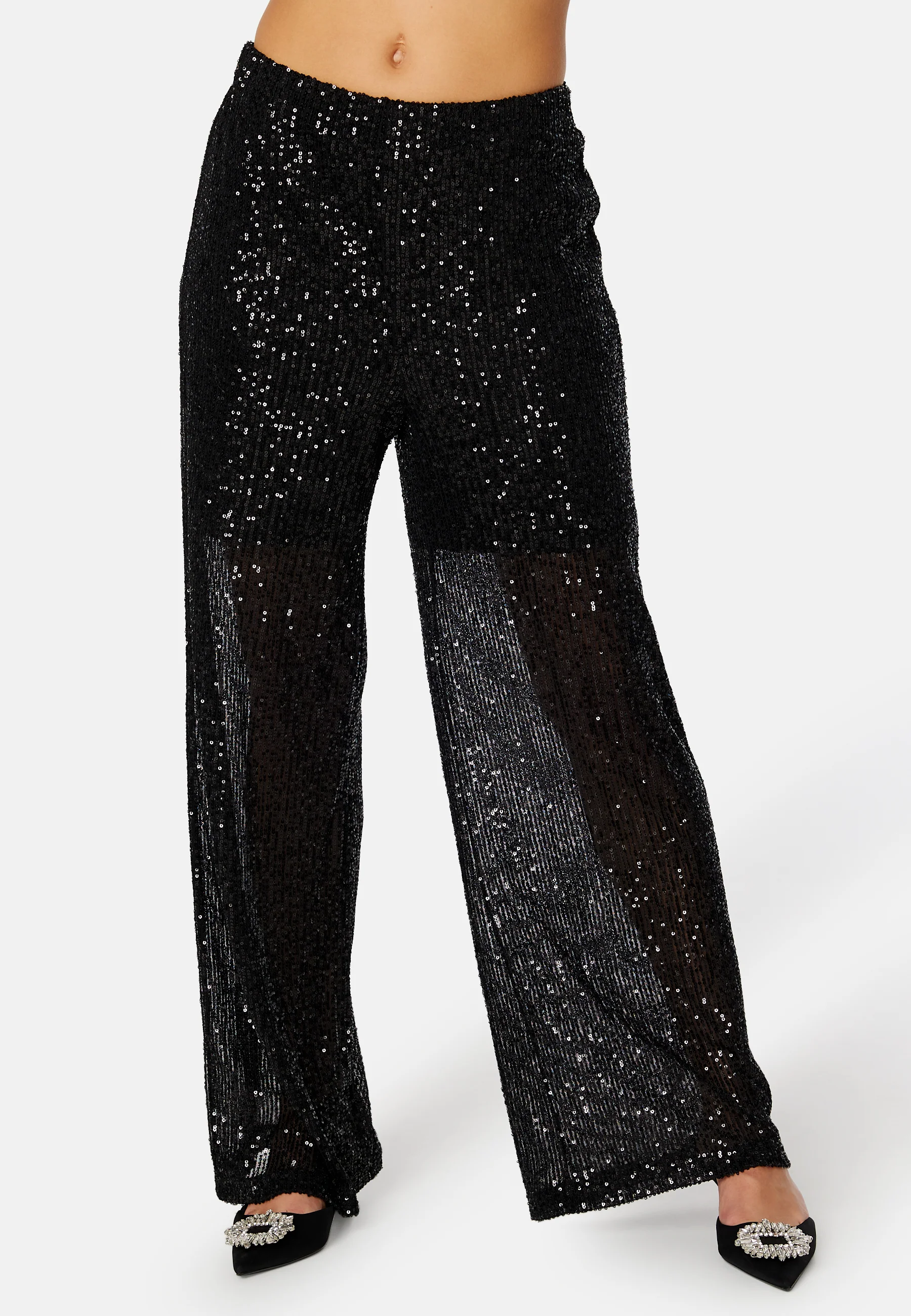 Scarlet Sequins Pant