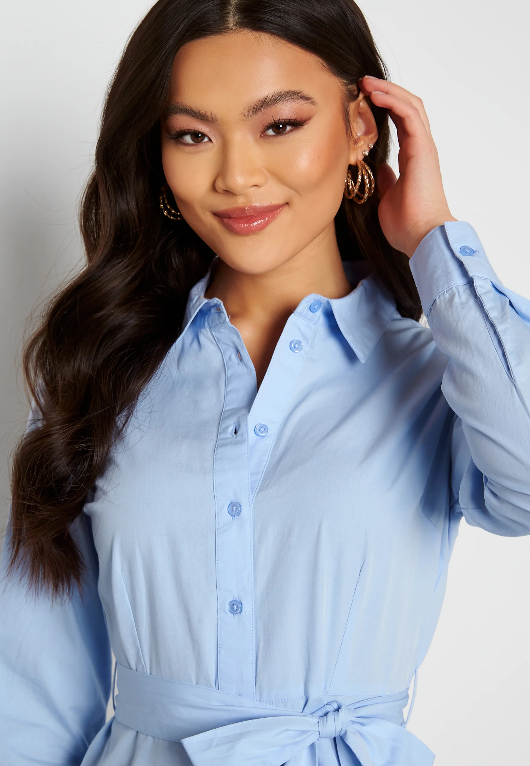 Scarlett shirt dress - Image 4
