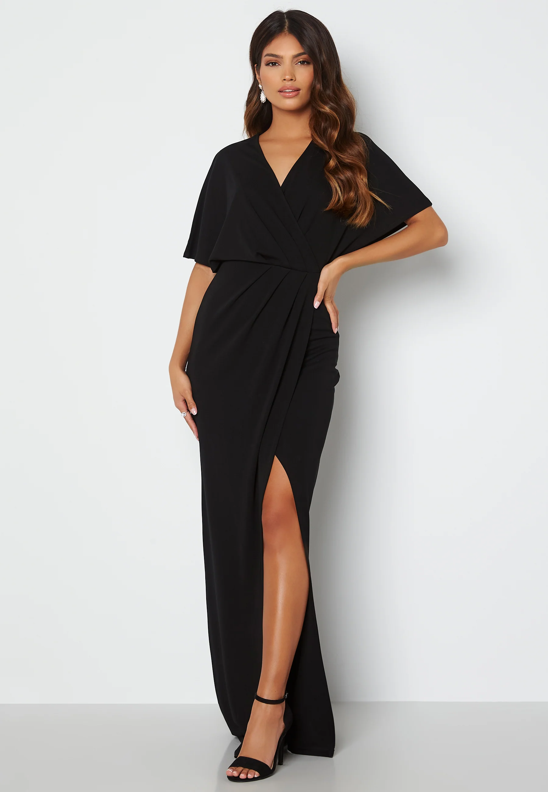 Selena maxi dress