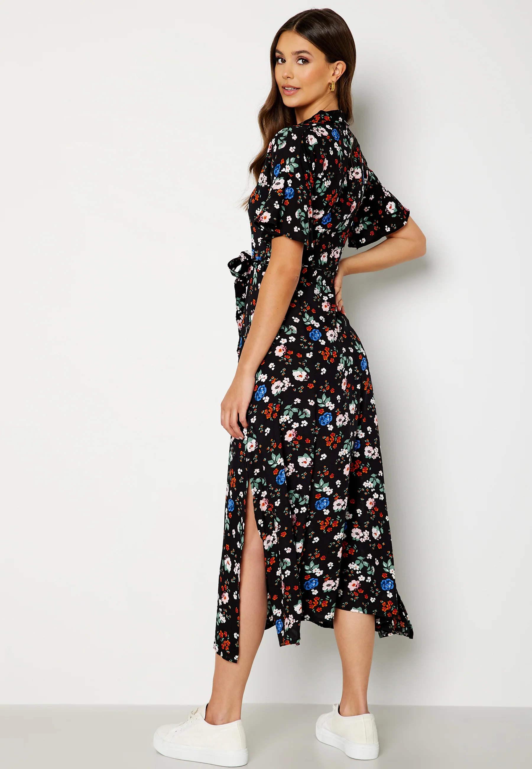 Selena Midi Dress - Image 2