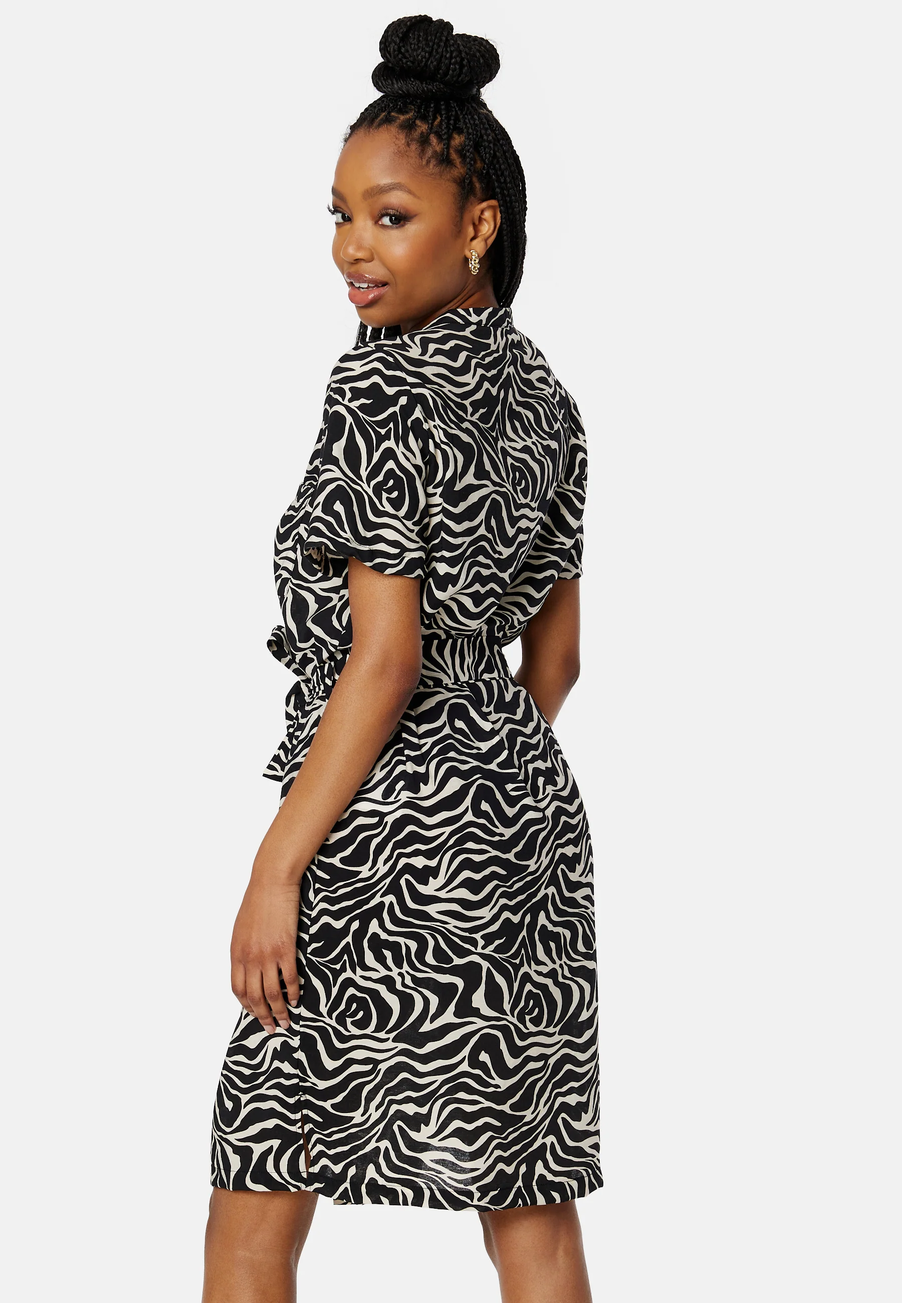Seline S/S Shirt Dress - Image 3