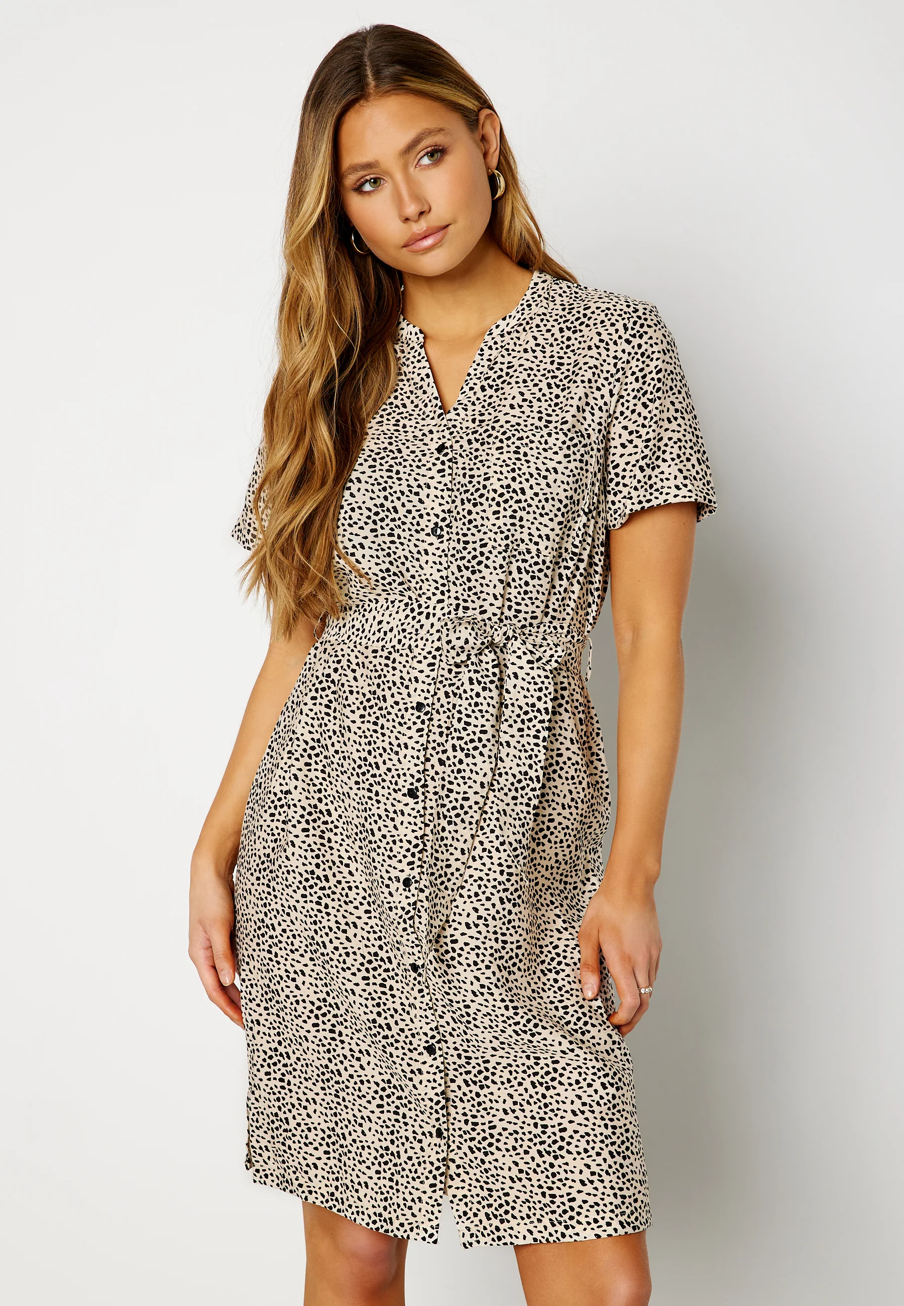 Seline S/S Shirt Dress - Image 2