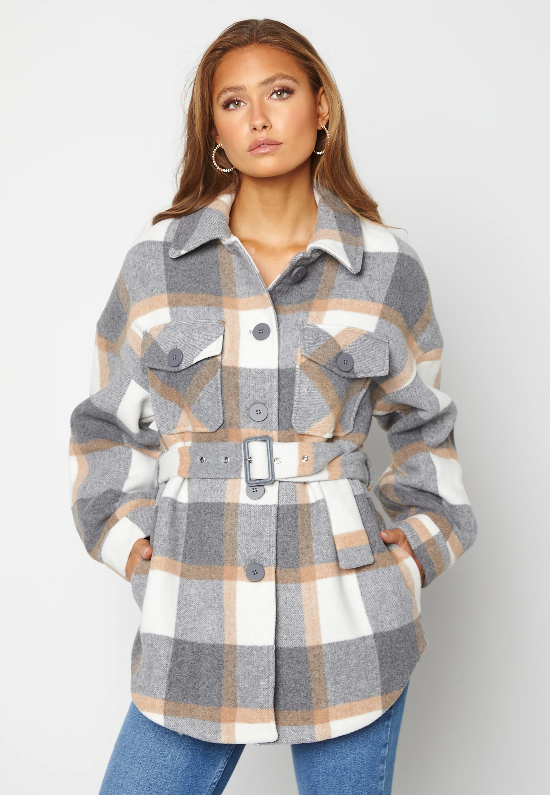 Selma Overshirt Jacket