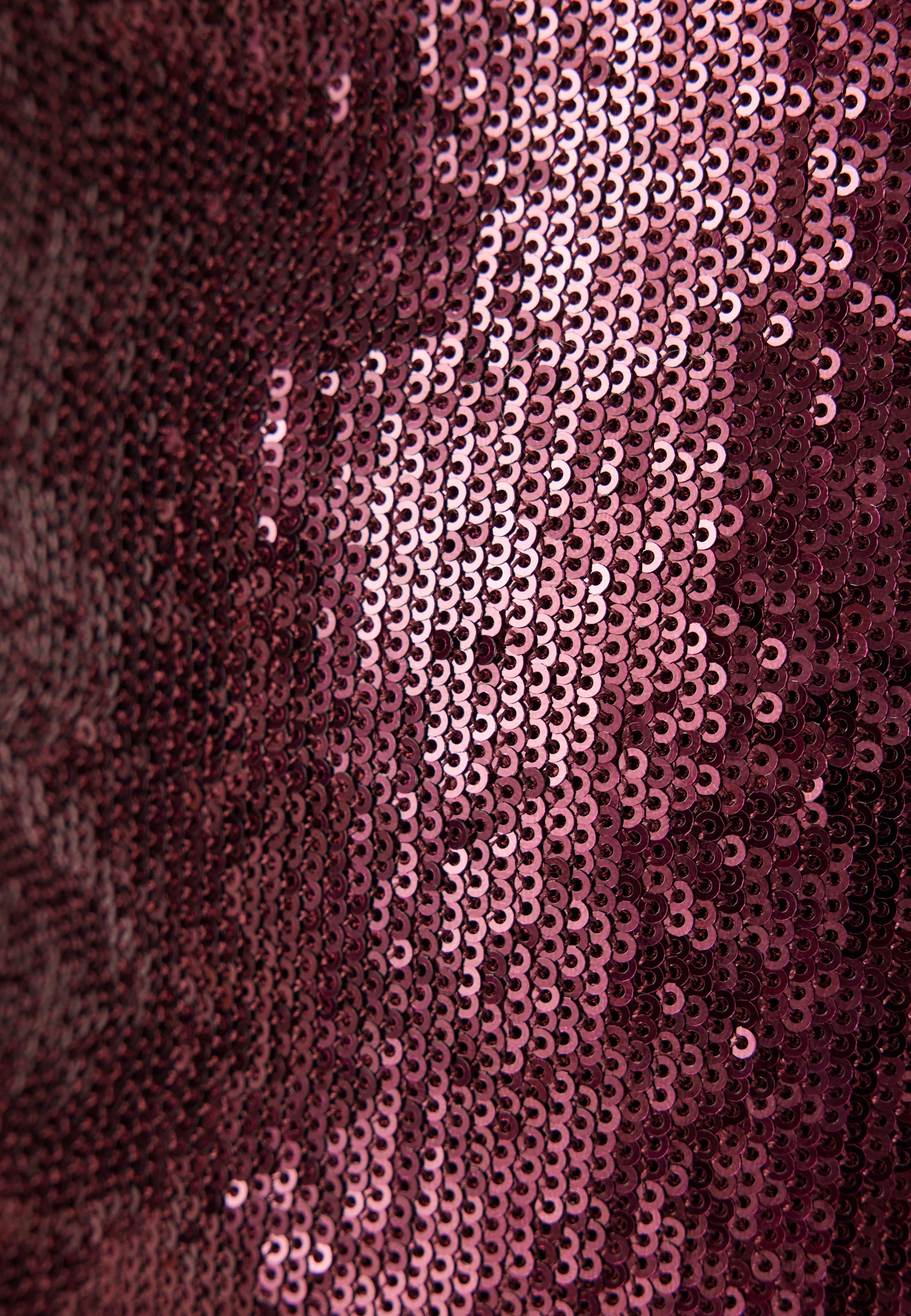 Sequin Bandeau Dress - Image 6