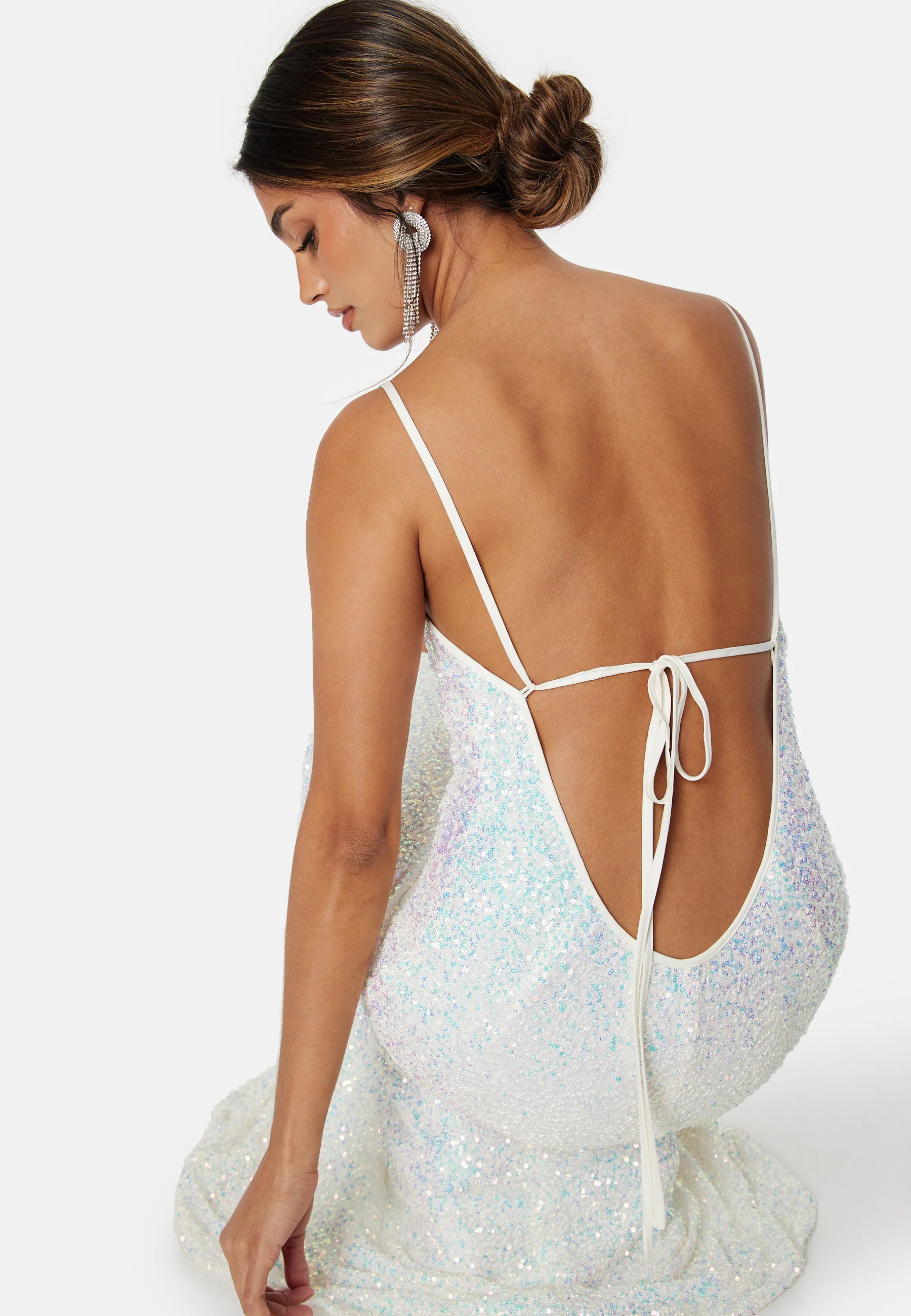 Sequin Gown - Image 3