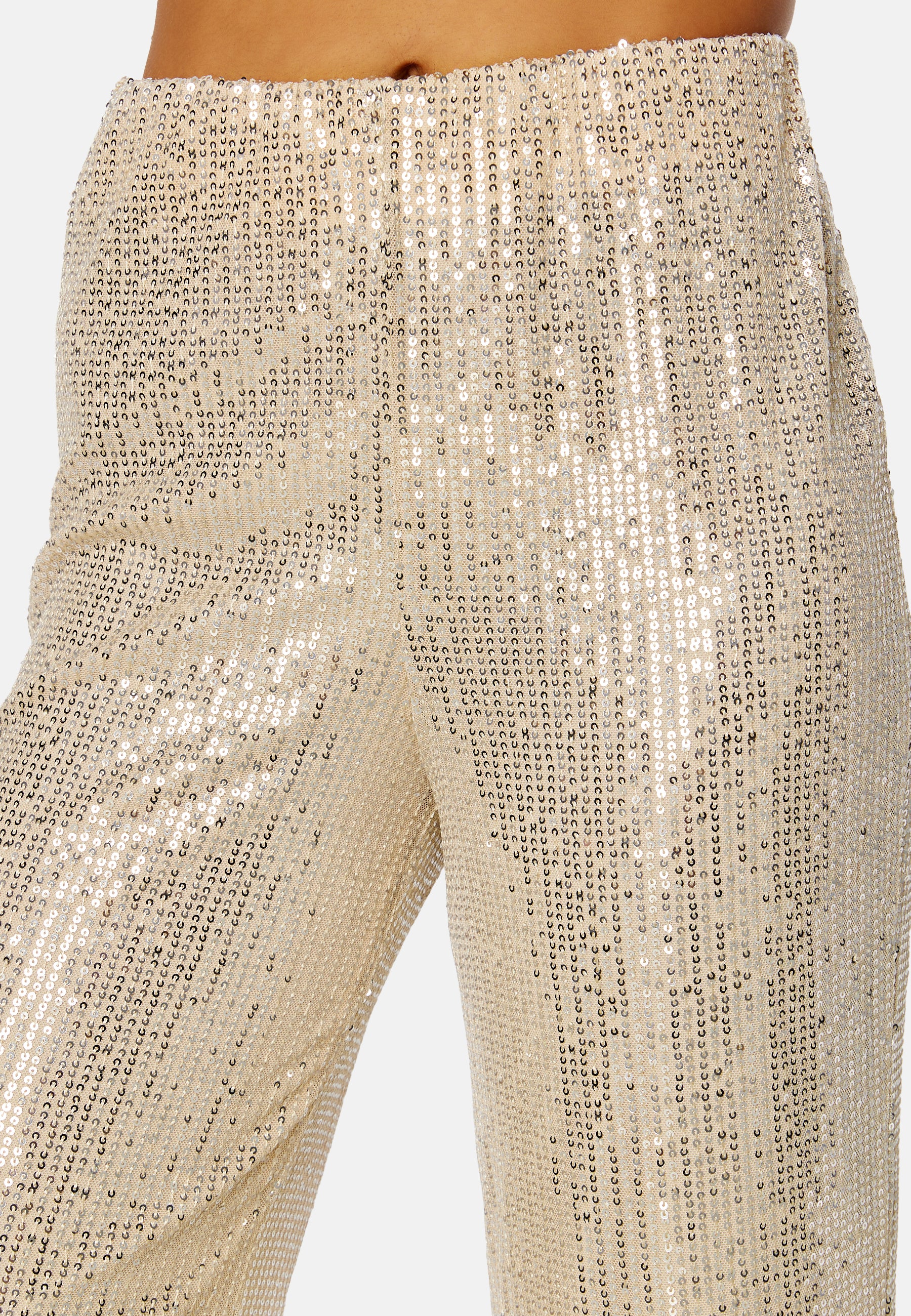 Sequin Trousers - Image 5