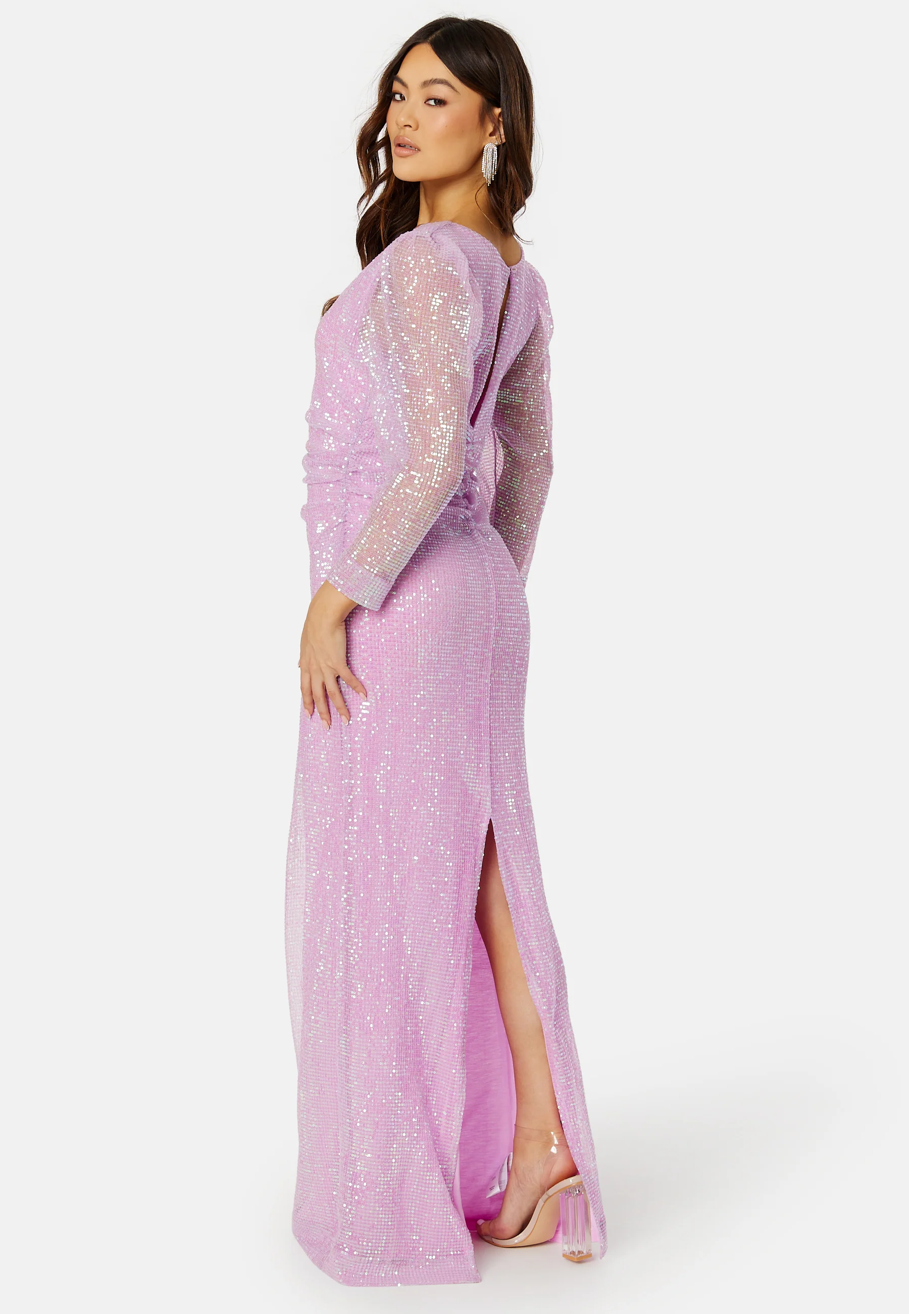 Sequins Maxi Dress - Image 2