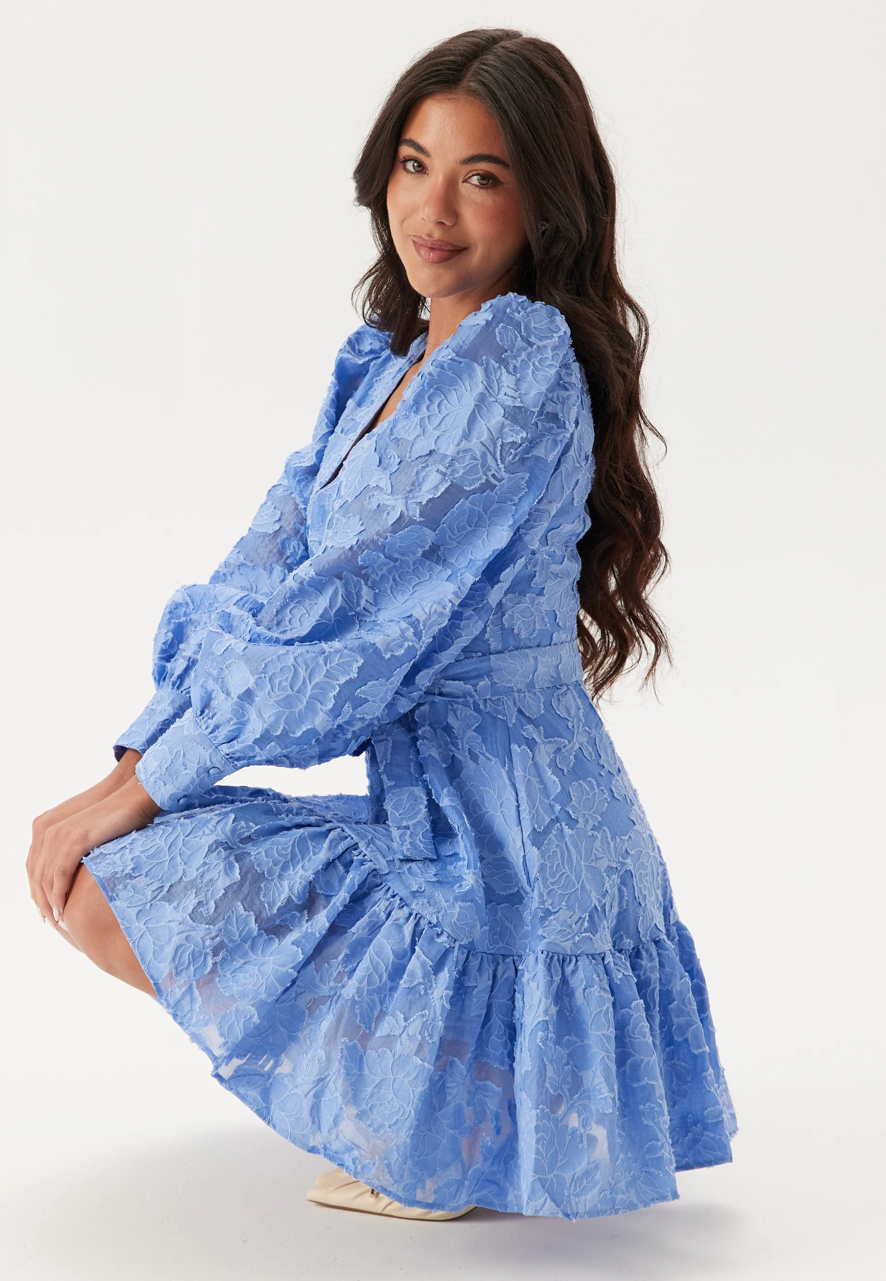 Sflcalli-Sadie Short Dress - Image 4