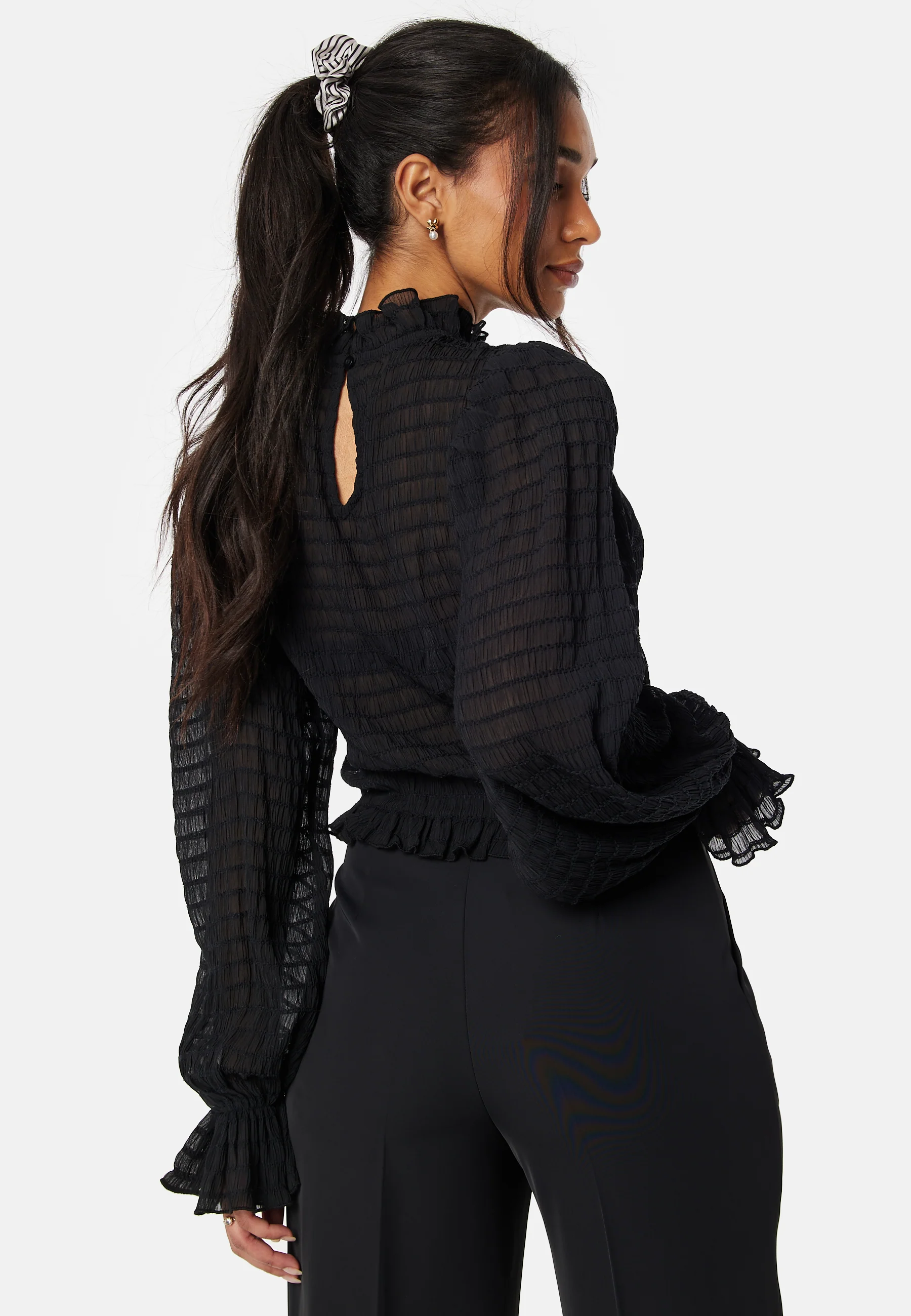 Shania Smock Blouse - Image 2